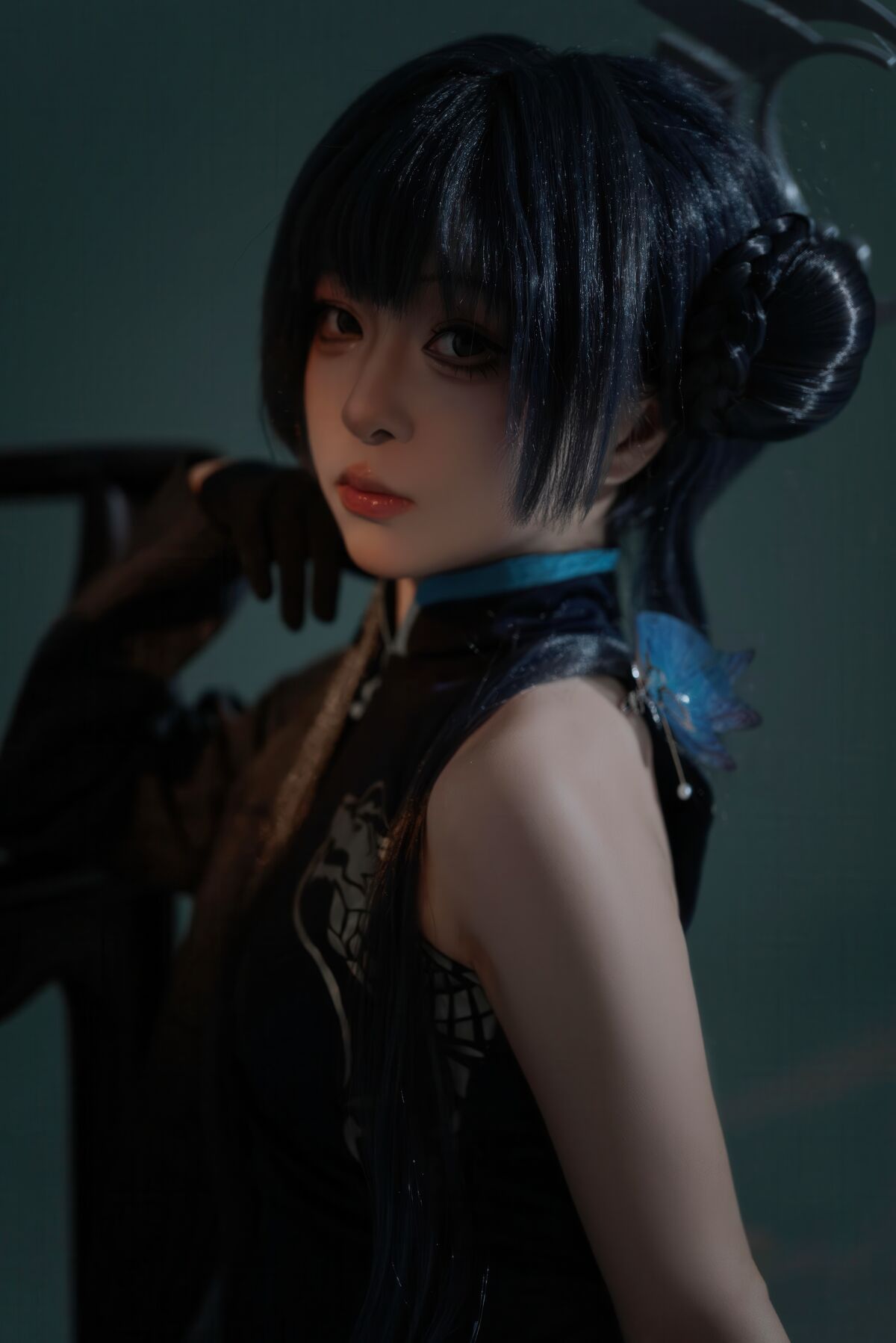 Coser@矢量鱼 - 蔚蓝档案 龙华妃咲