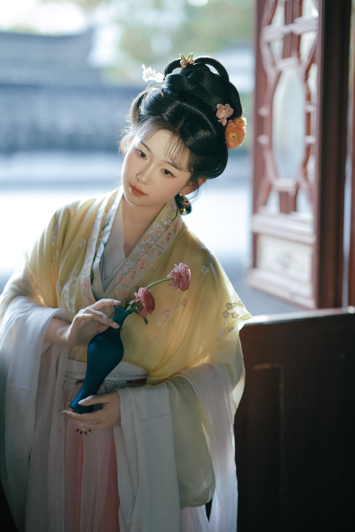 YiTuYu艺图语 Vol.10257 Tian Xin Ya Ya