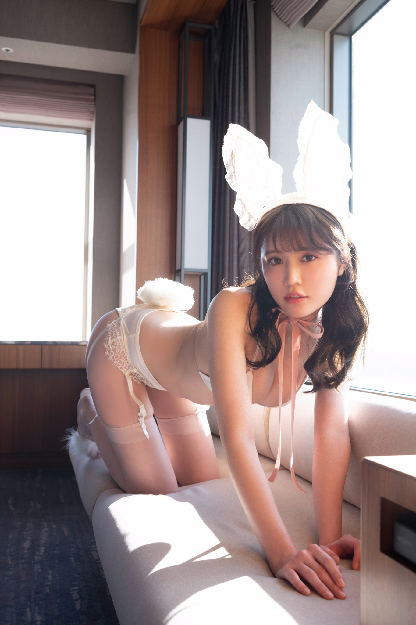 週刊現代デジタル写真集 小日向ゆか SEXYバニーとホテル密会 91 週刊現代デジタル写真集 小日向ゆか SEXYバニーとホテル密会