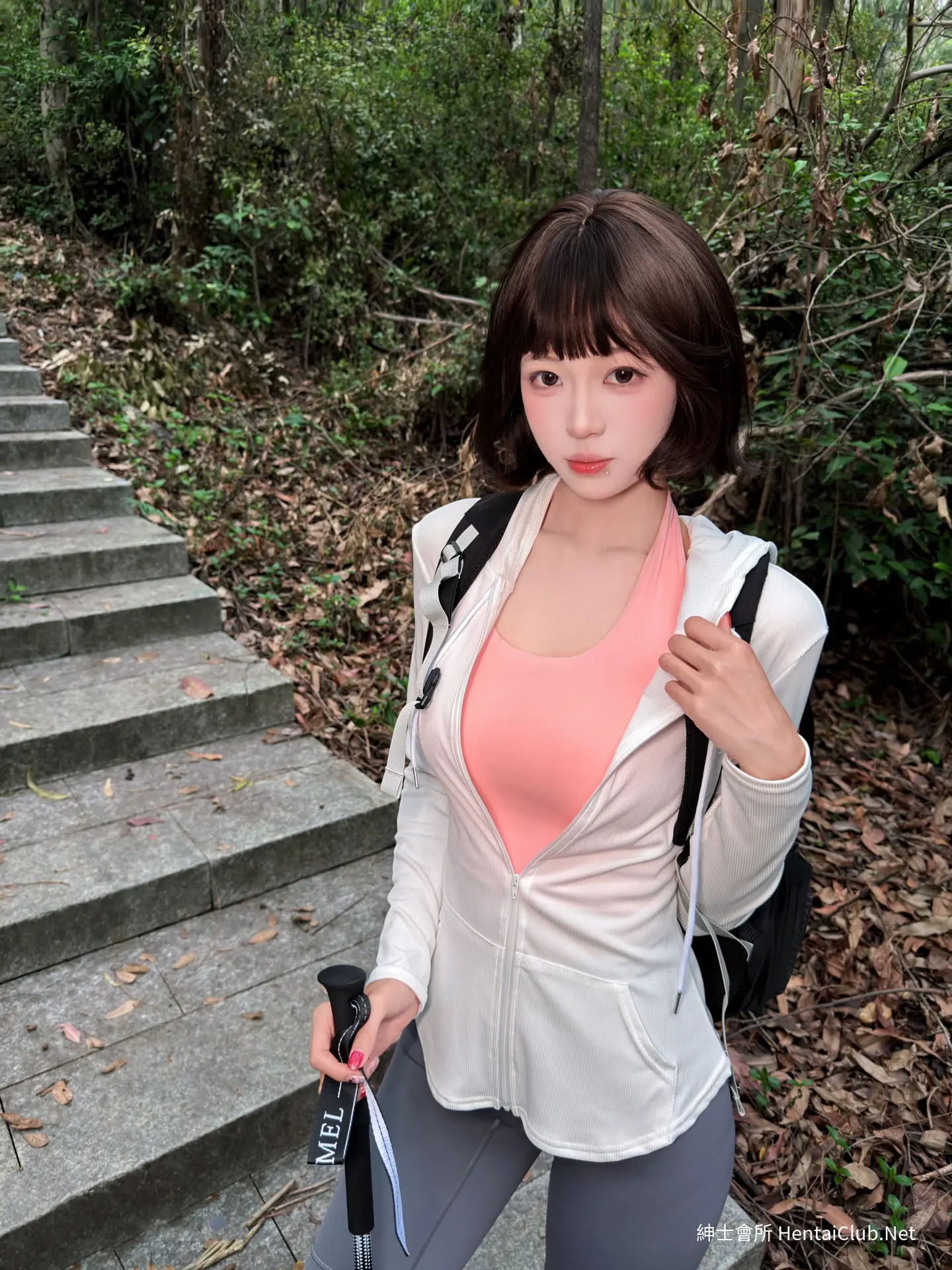 麻薯好吃 女友的登山日记 81 麻薯好吃 女友的登山日记