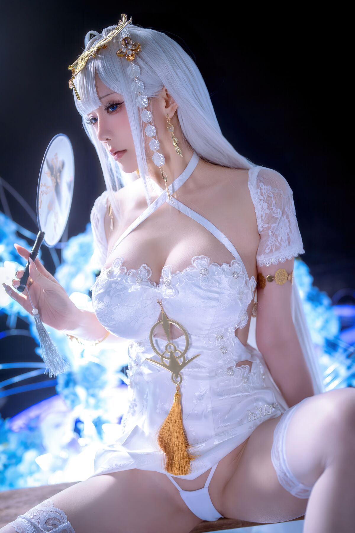 Coser@星之迟迟Hoshilily - 碧蓝航线 埃姆登 35 Coser@星之迟迟Hoshilily - 碧蓝航线 埃姆登