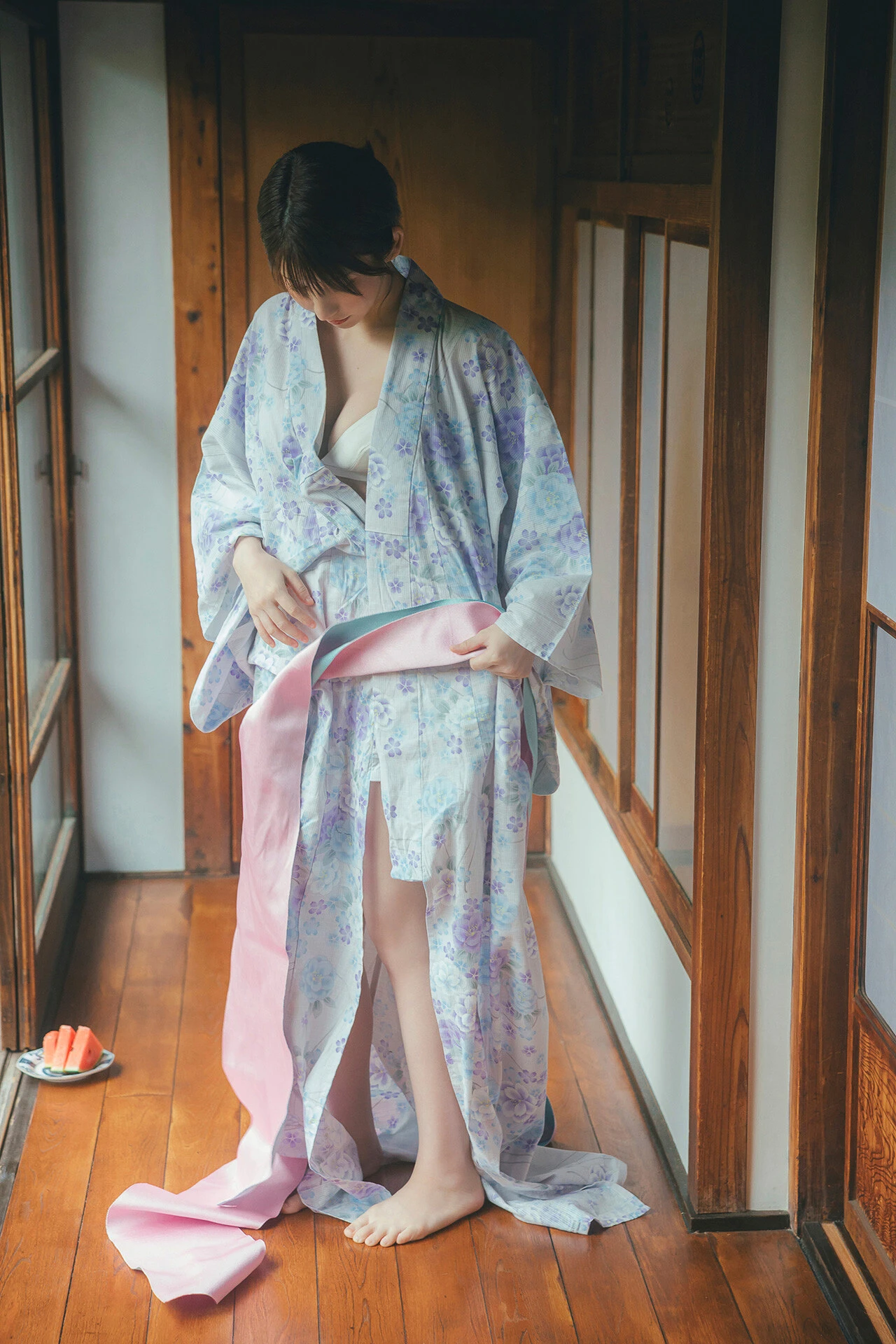 Enako えなこ, FLASHデジタル写真集 「あの夏の日を覚えてますか？」