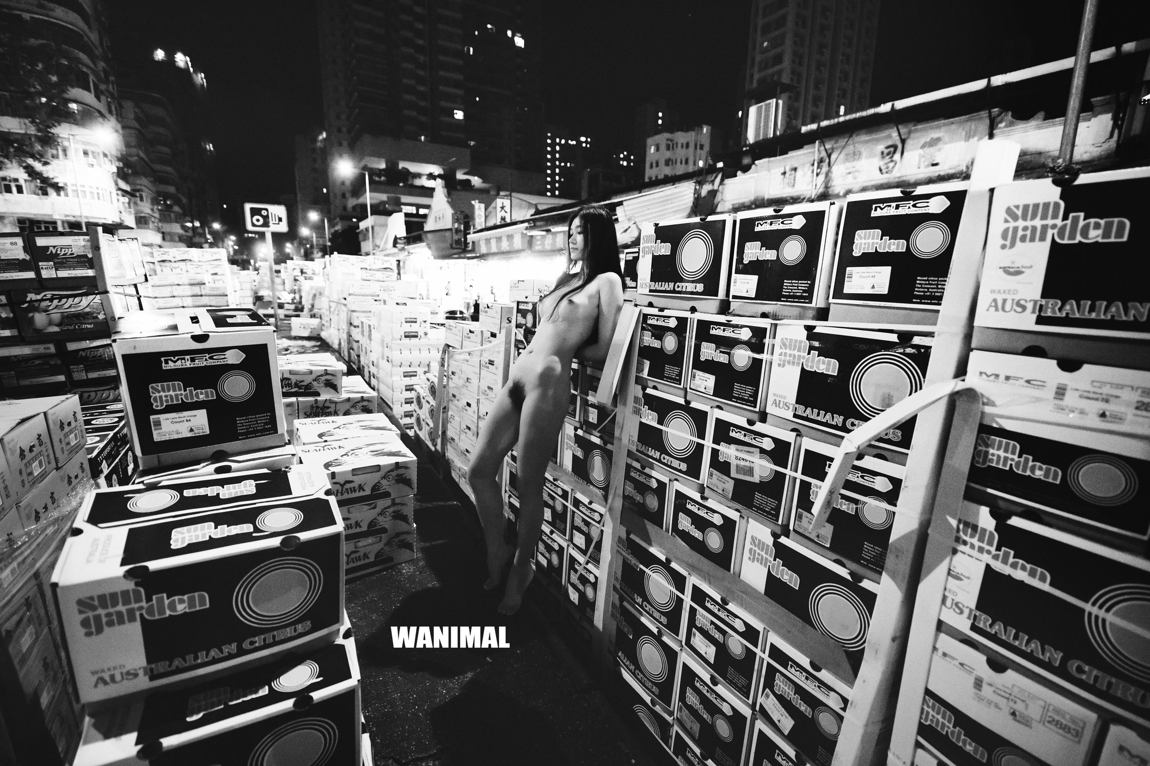 [WANIMAL王动] VIP套图 官方出品 No.03