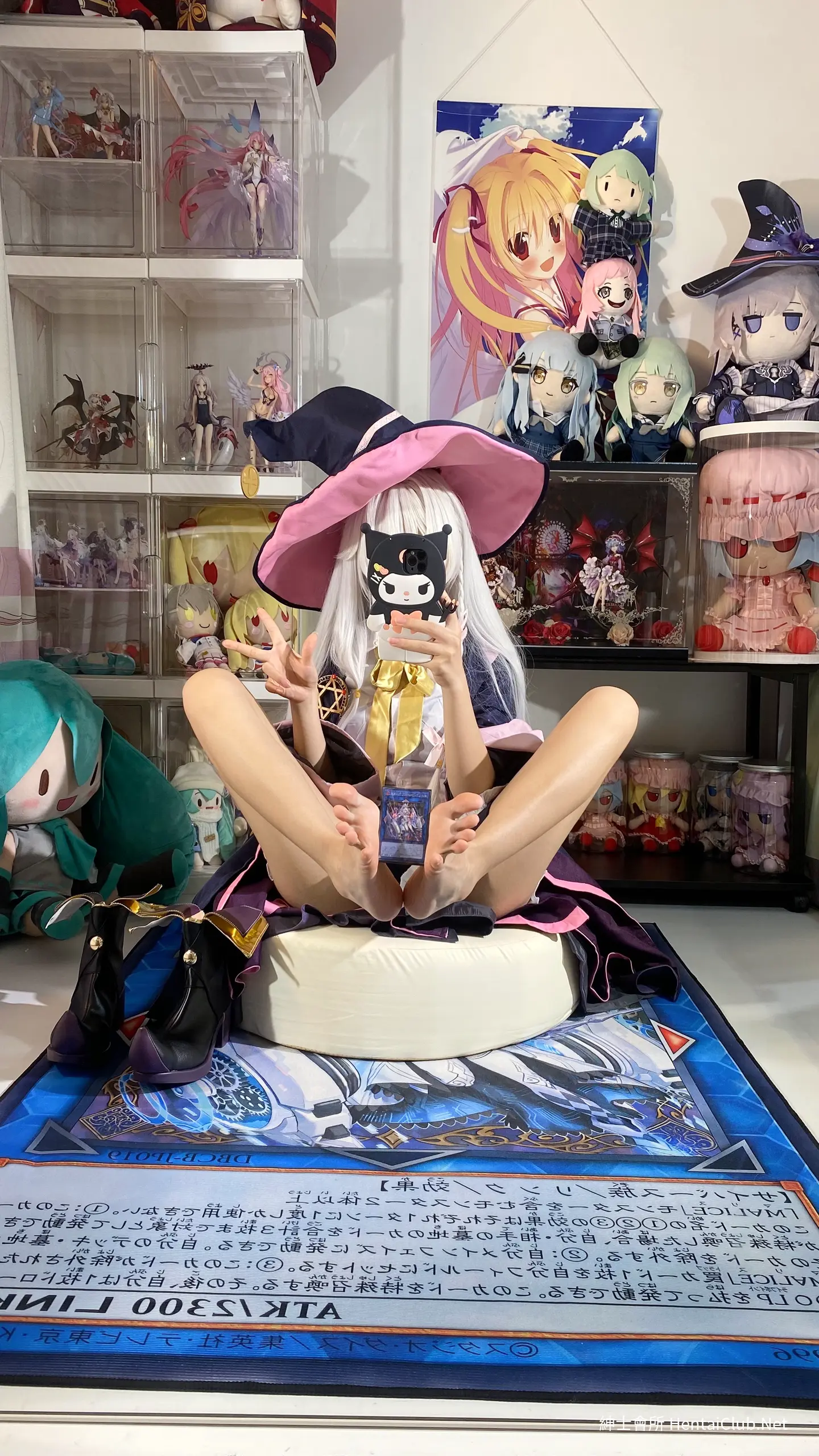 白栎Shirly 魔女之旅 伊蕾娜 86 白栎Shirly 魔女之旅 伊蕾娜