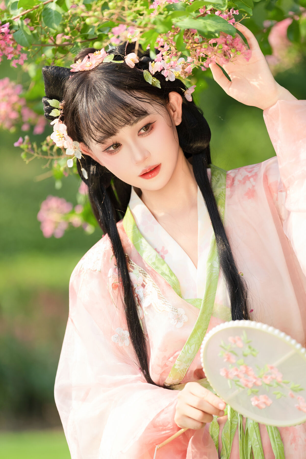 YiTuYu艺图语 Vol.10254 Jiao Yi Zhi Sui Sui
