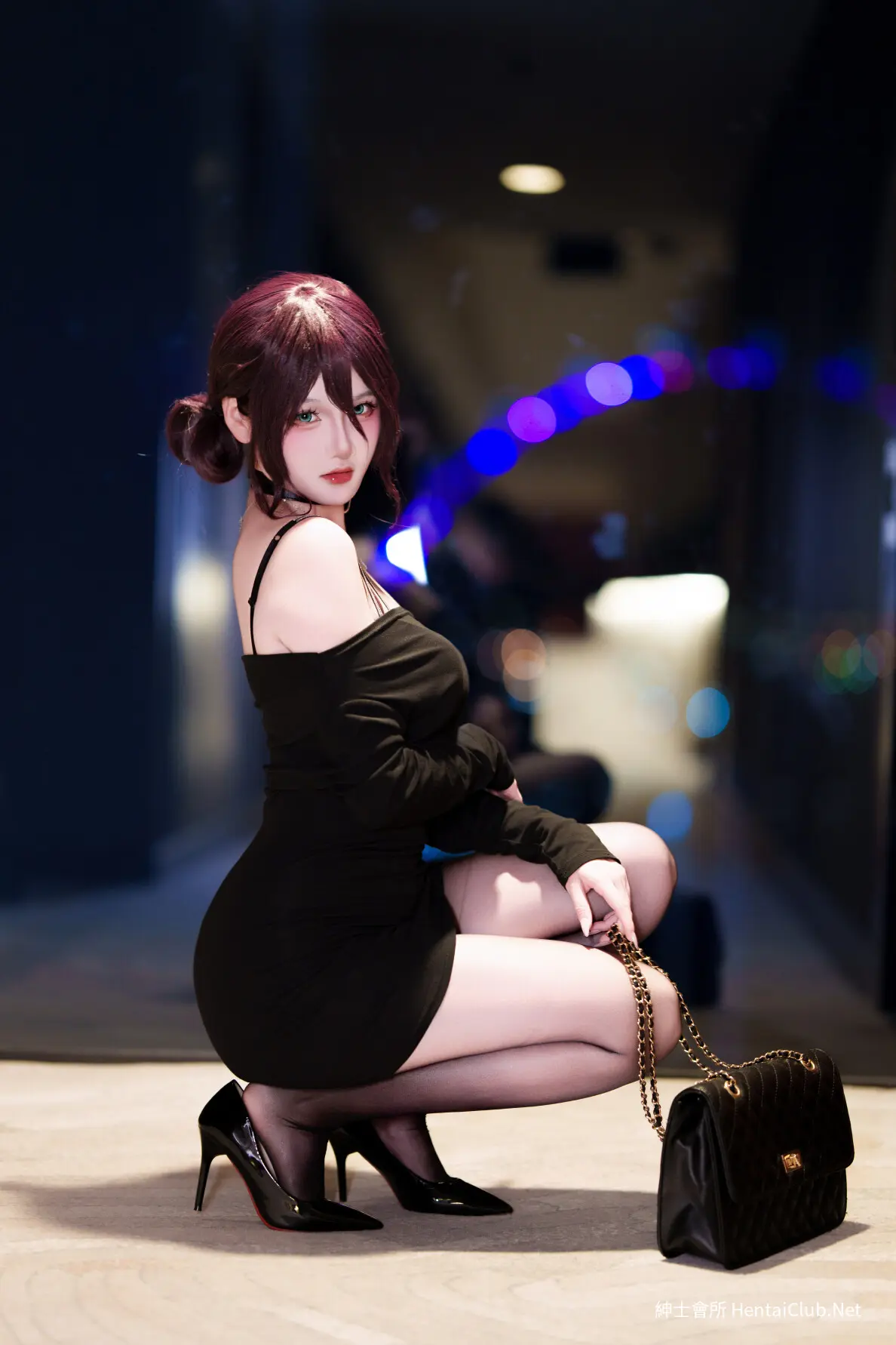 XIAOYUKIKO 小鱼 Reze 18 XIAOYUKIKO 小鱼 Reze