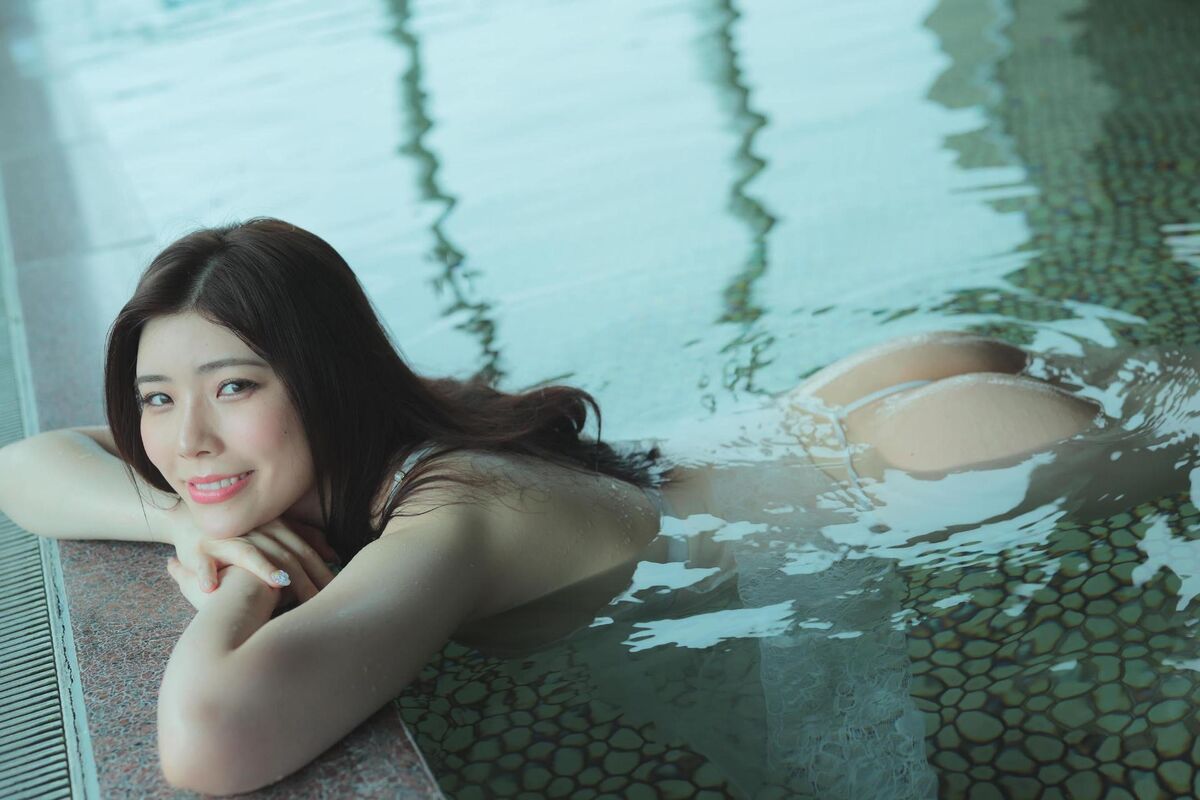 Kamiki Rei 神木丽 - 写真集Ather Vol.1-2 神木麗 神木麗アザーカット写真集 ひとつなぎBOOKS Part03