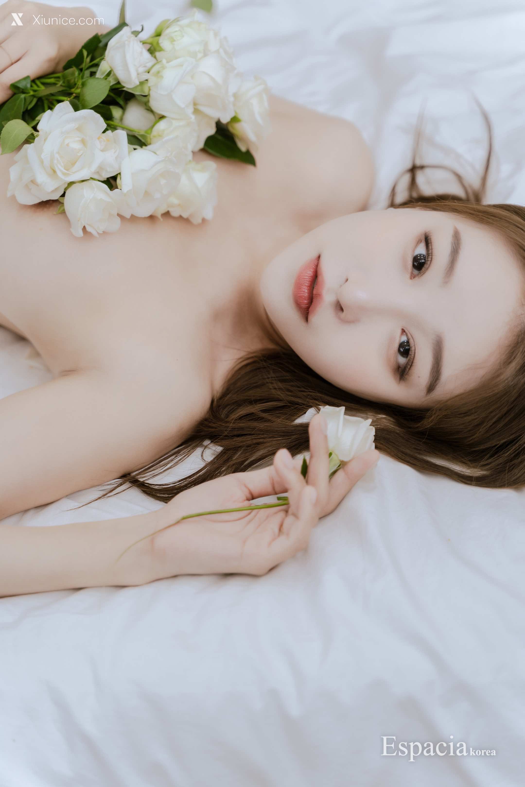 Espacia Korea EHC#063 Lee Snow 4K