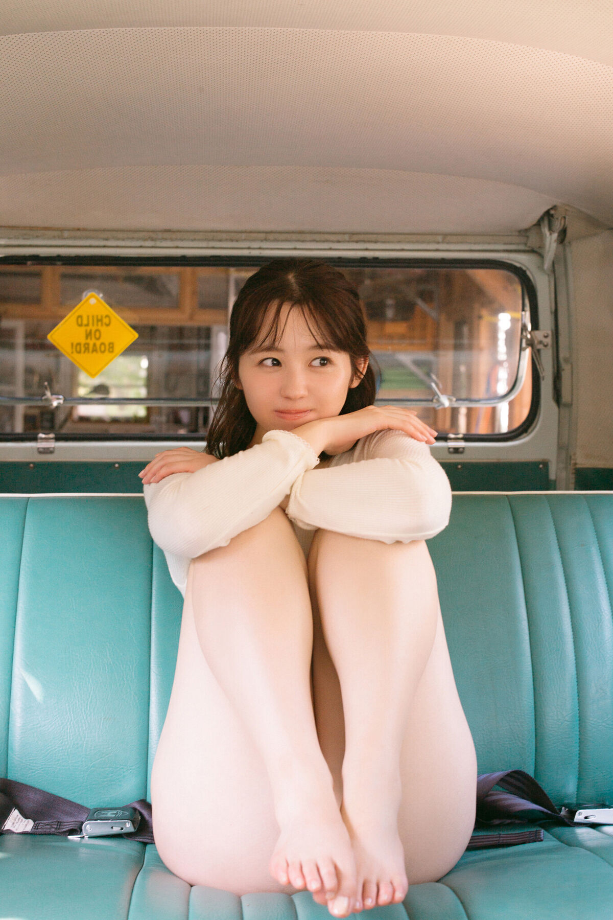 Rina Koike 小池里奈 - FRIDAYデジタル写真集 これからもずっと