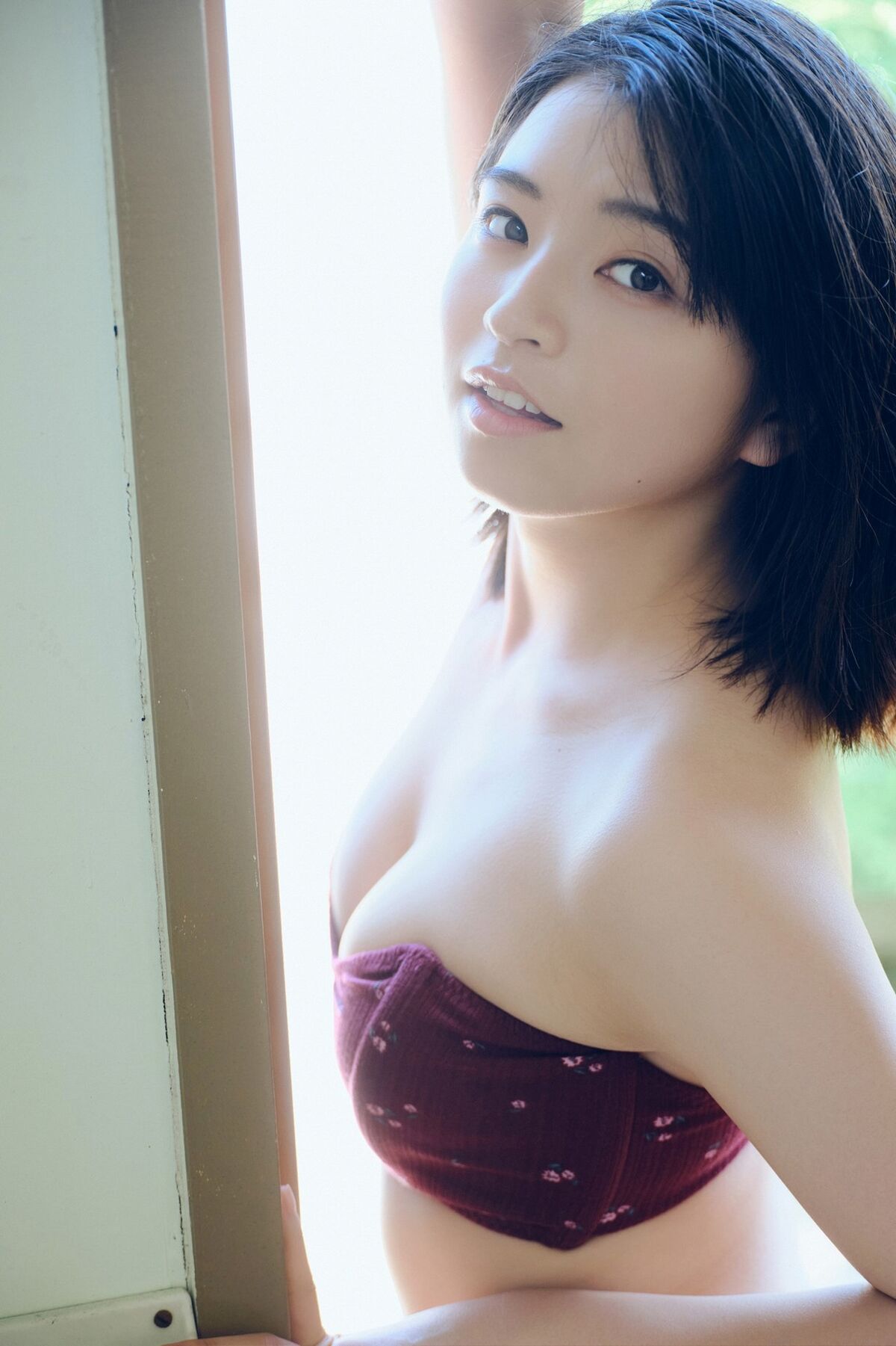 Honoka Sasaki 佐々木ほのか - FRIDAYデジタル写真集 淡いトキメキ Vol.2