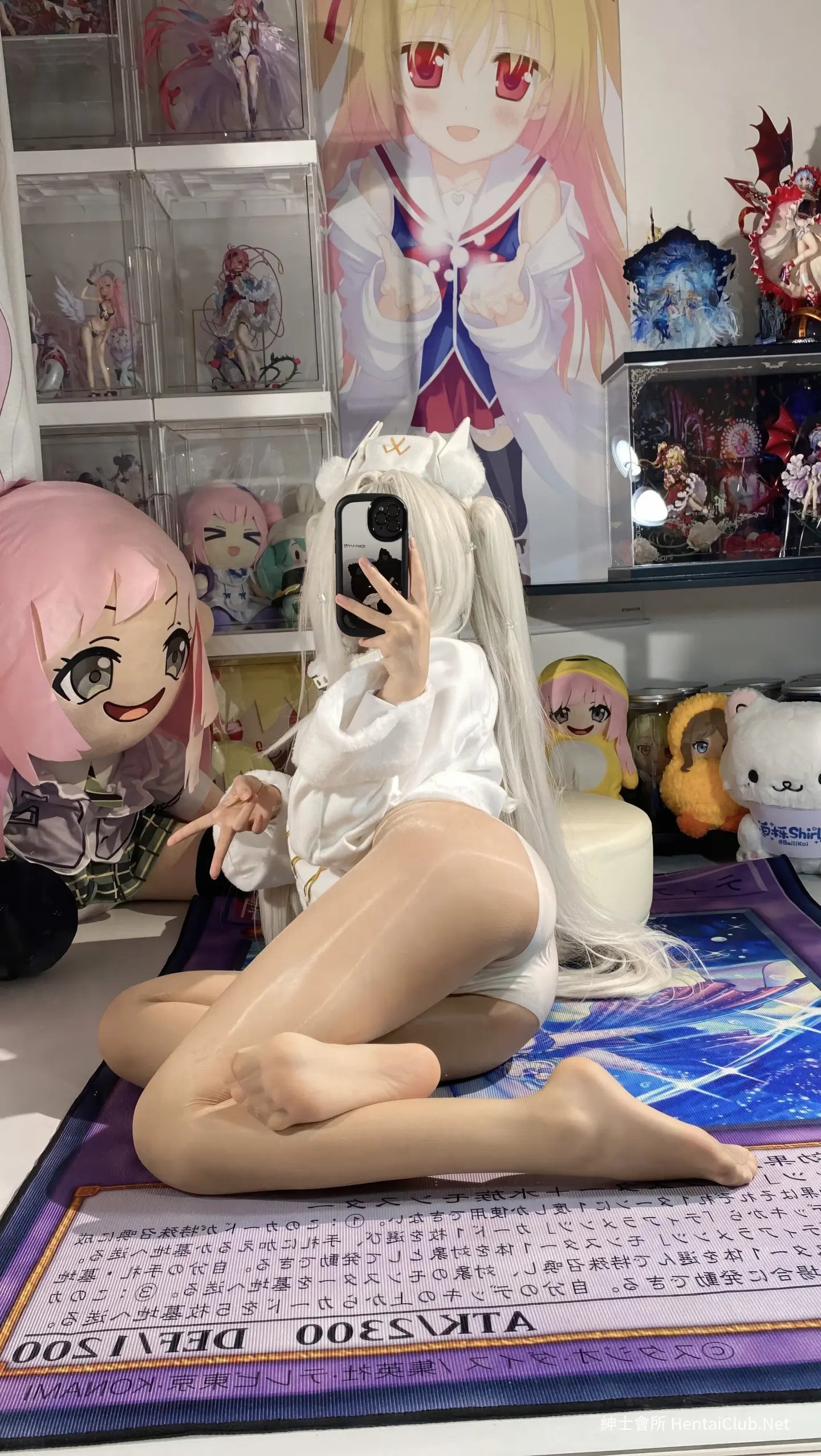 白栎Shirly 布兰儿 白兔幸运列车 72 白栎Shirly 布兰儿 白兔幸运列车