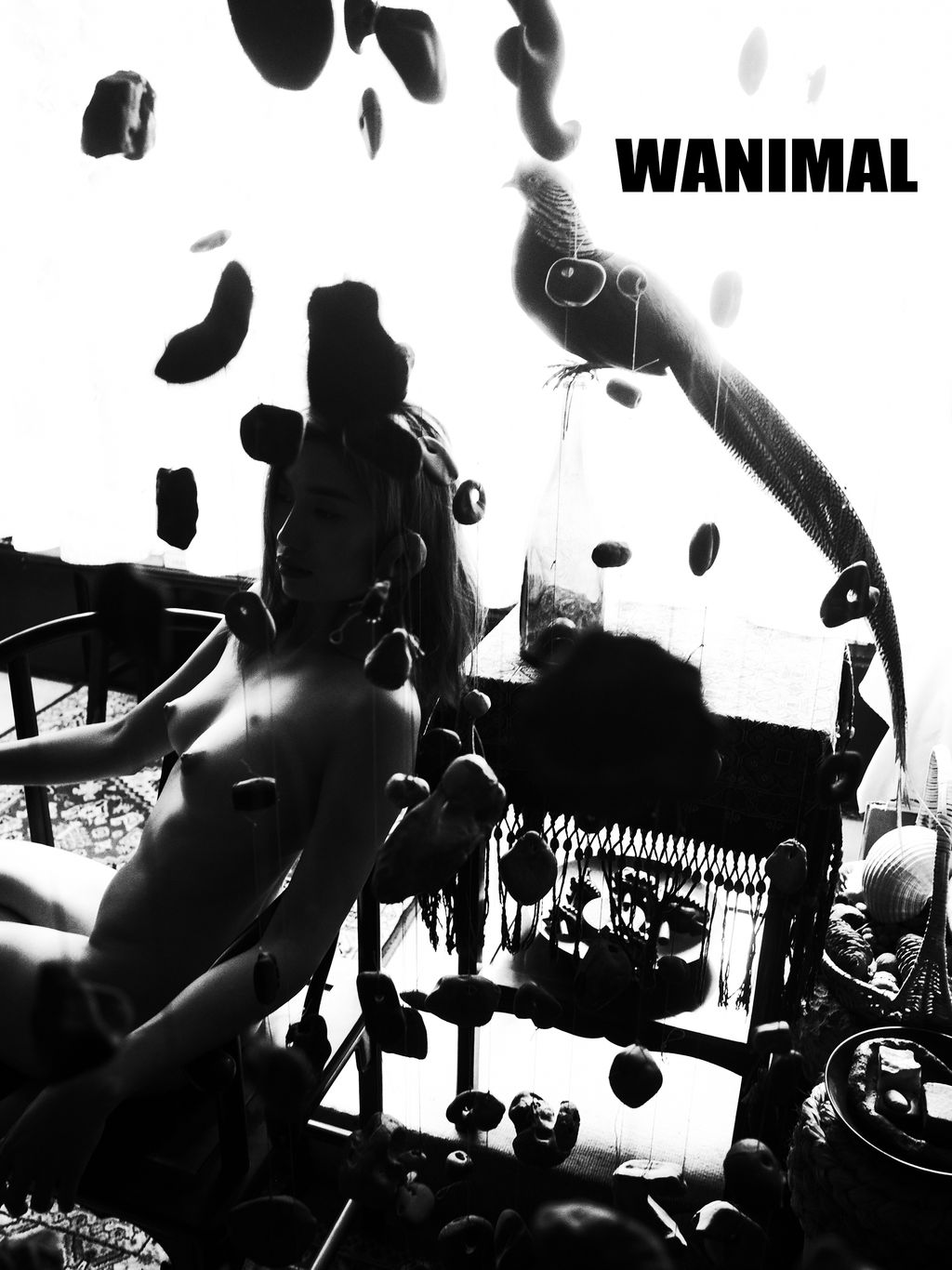[WANIMAL王动] VIP套图 官方出品 No.01