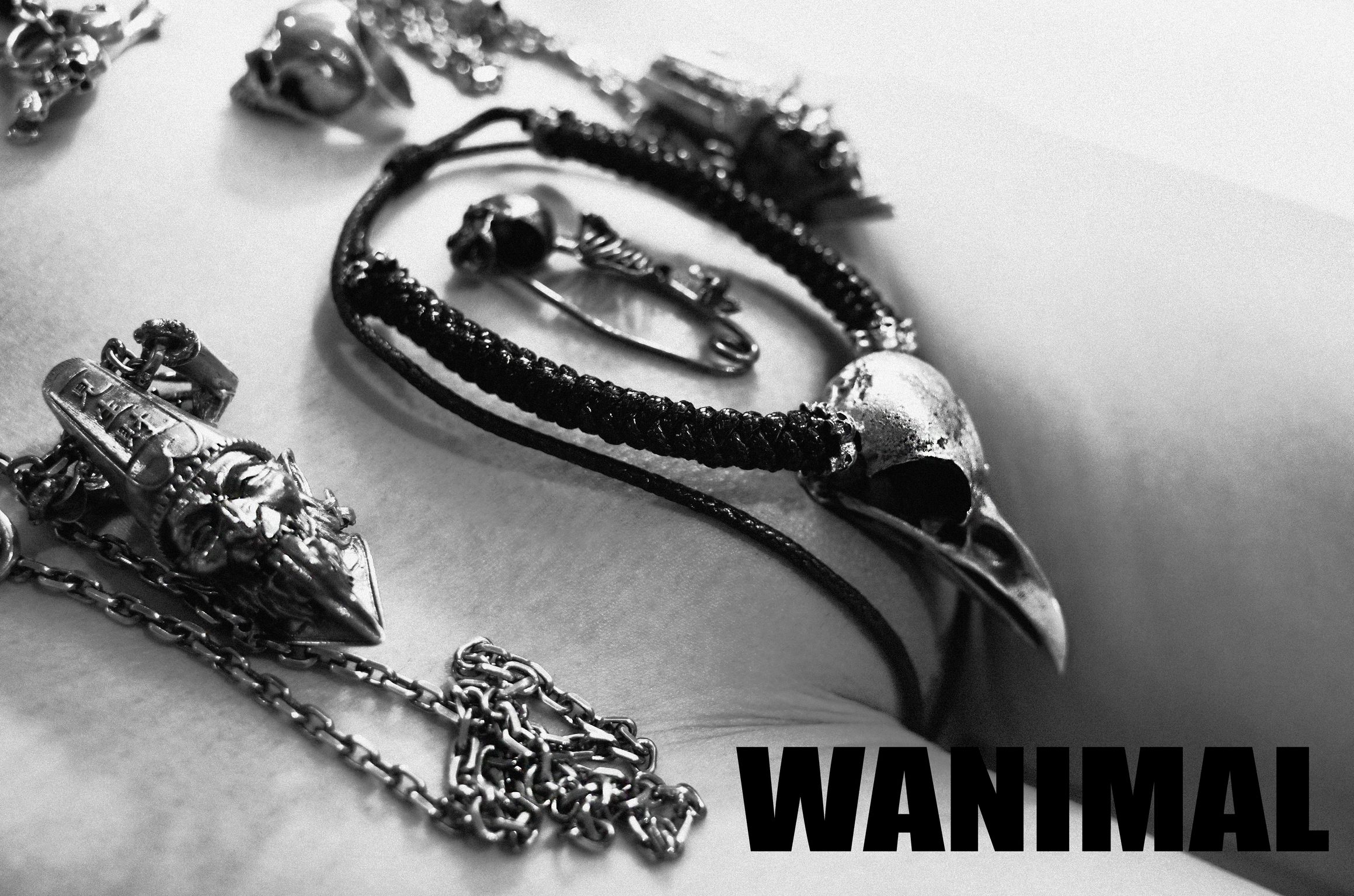 [WANIMAL王动] VIP套图 官方出品 No.01