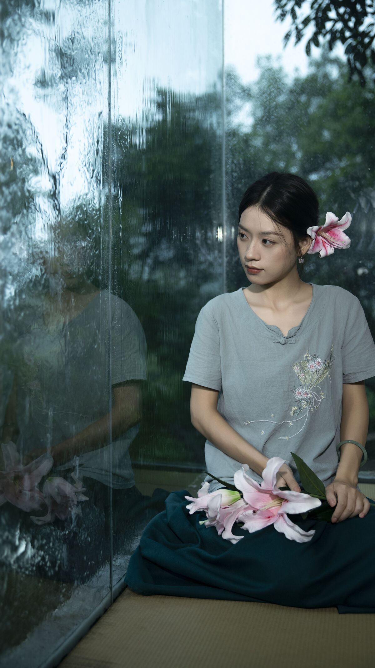 YiTuYu艺图语 Vol.10252 Bo He Xiao