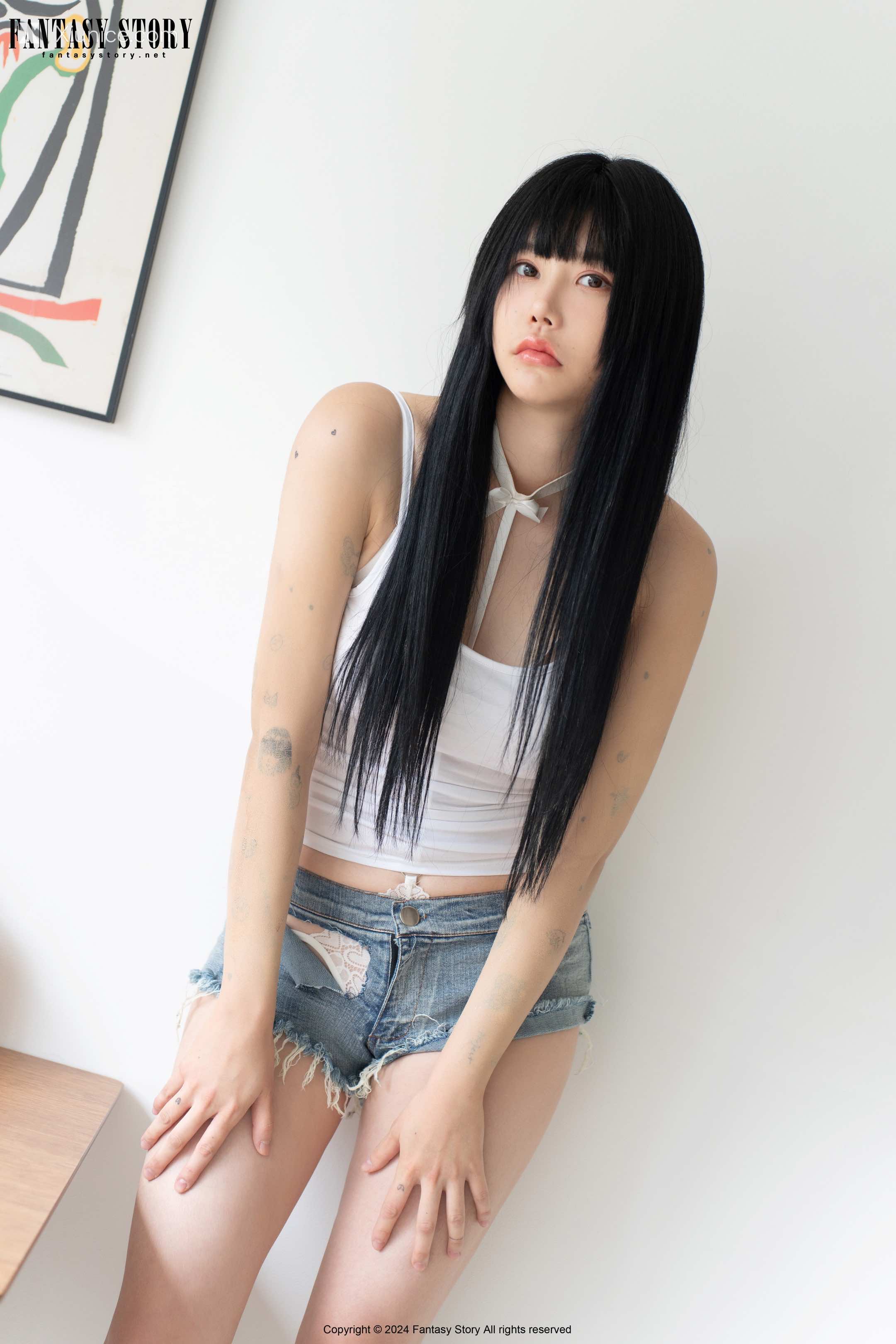 Fantasy Story Sera – Vol.1 The Lewd Temptation Of A Lingerie Model 4K