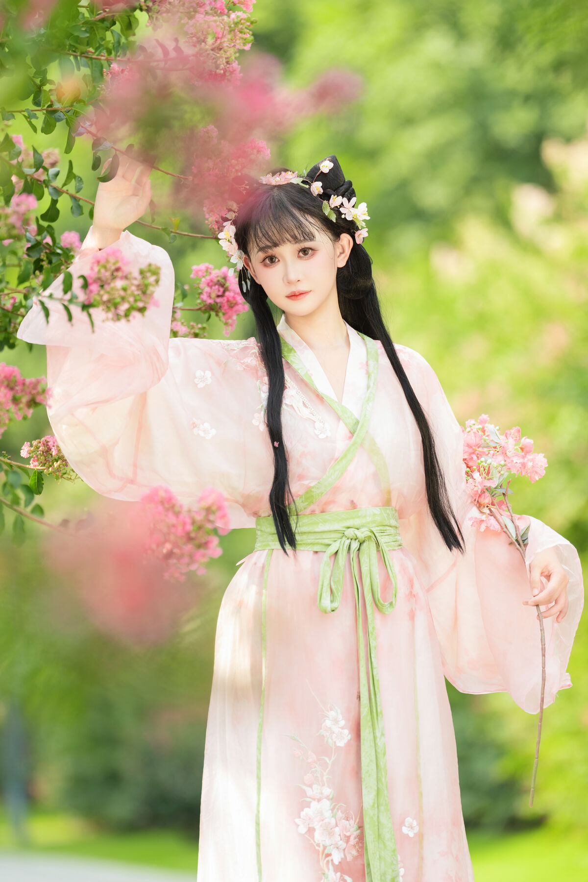 YiTuYu艺图语 Vol.10254 Jiao Yi Zhi Sui Sui