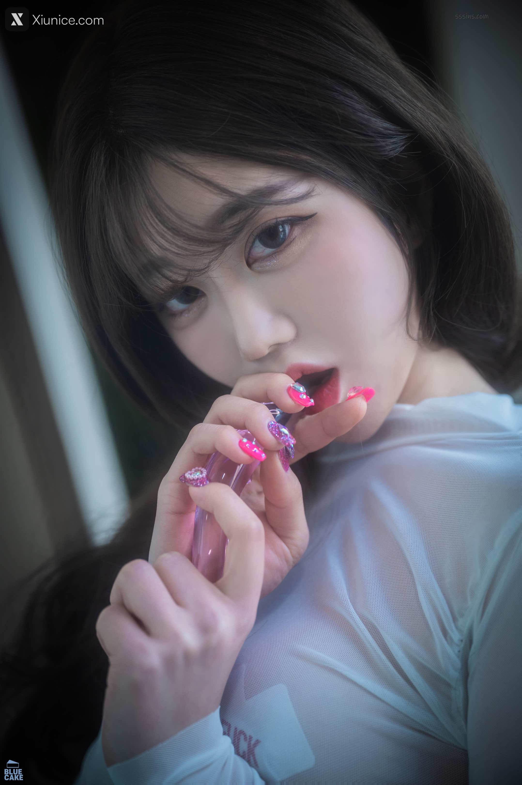 BLUECAKE Jung Eun Dazzling No.2 (Full) 4K