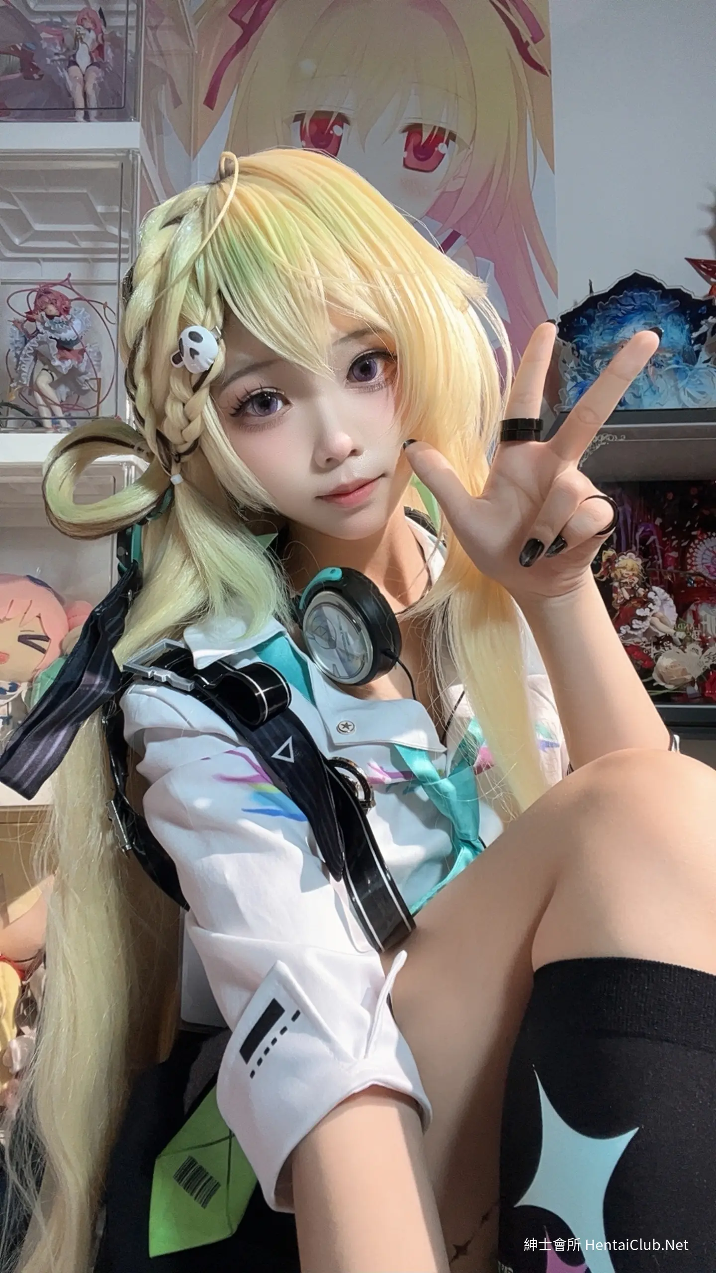 白栎Shirly 潮鸣 琳奈 86 白栎Shirly 潮鸣 琳奈