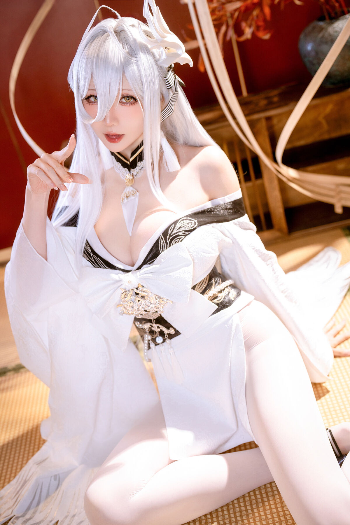 Coser@星之迟迟Hoshilily - 碧蓝航线 白凤