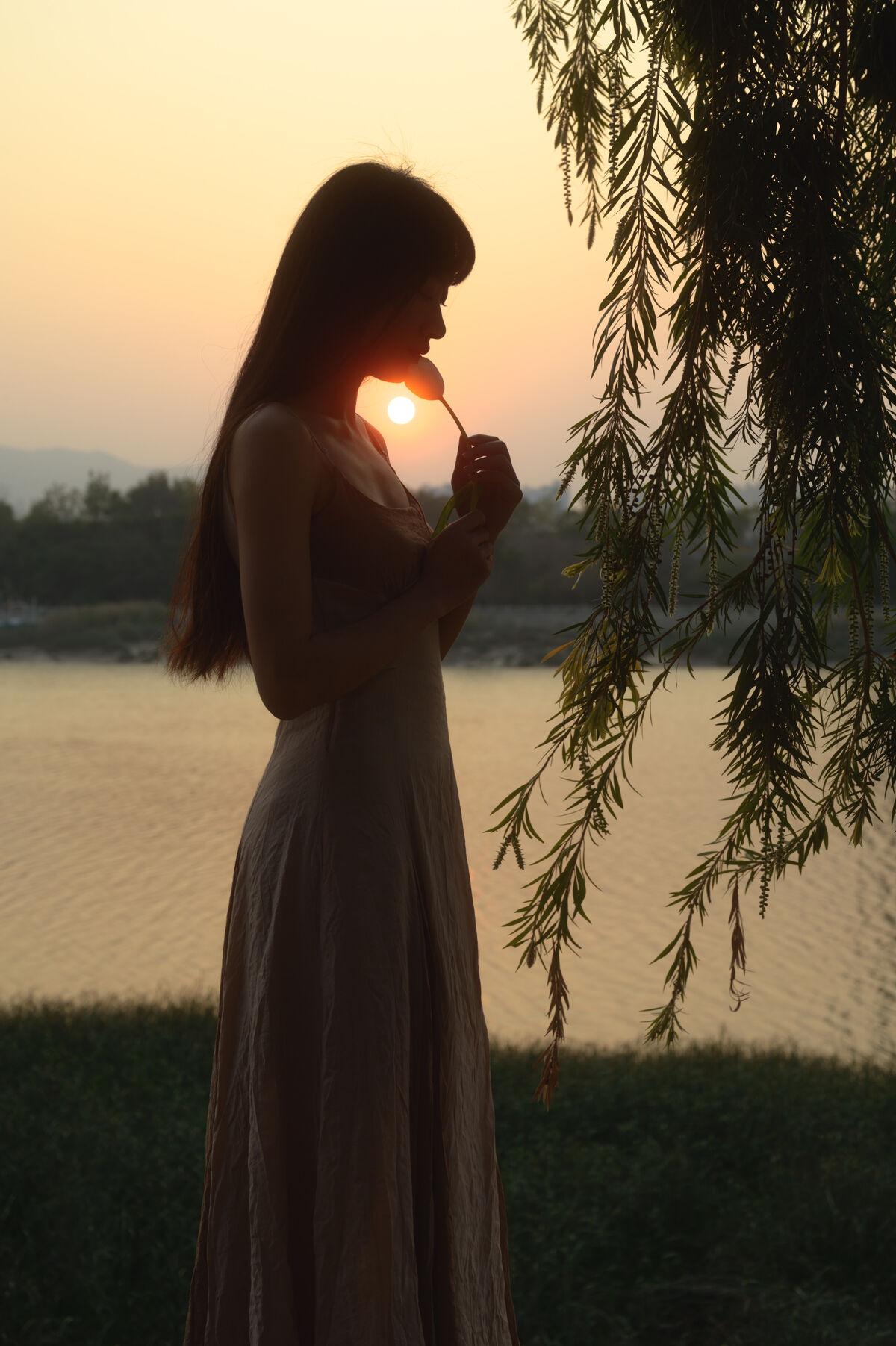 YiTuYu艺图语 Vol.10293 Shan Ye Xiao Guo