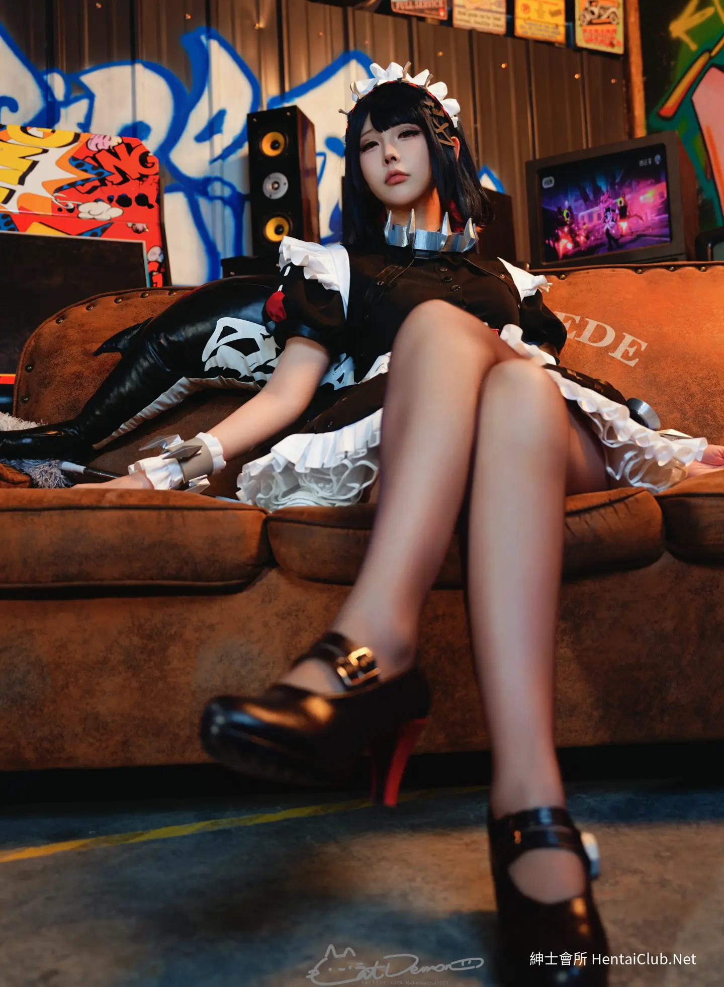 你的喵崽 绝区零 艾莲乔 59 你的喵崽 绝区零 艾莲乔