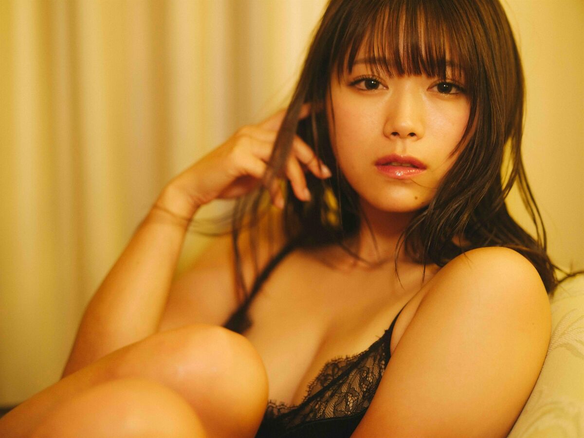 Suzuran Yamauchi 山内鈴蘭 - FRIDAYデジタル写真集 艶やかに咲く