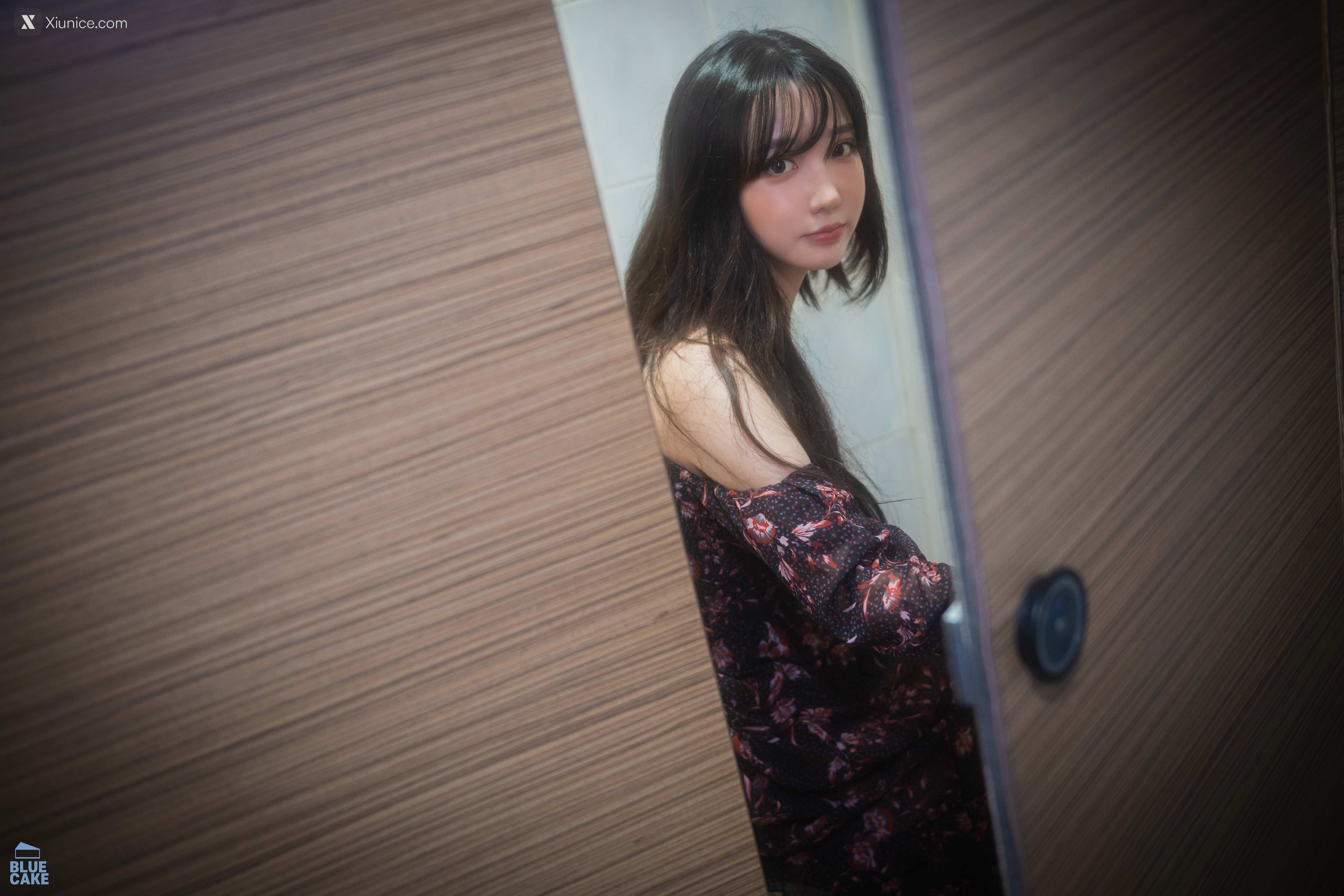 BLUECAKE Son Ye-Eun (손예은) – Nothing WHITE 4K