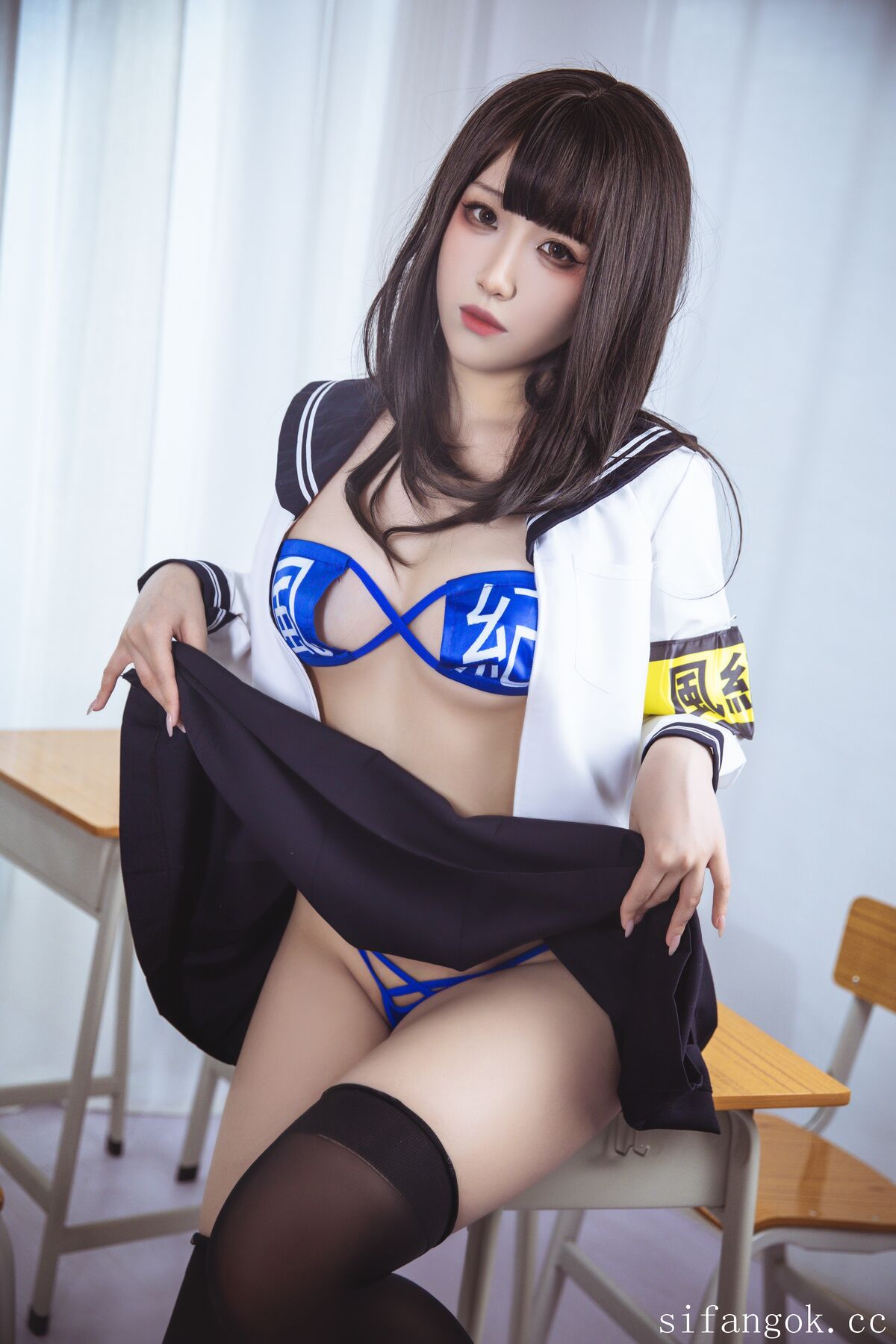Coser@以理服人藜藜子 - 风纪委员