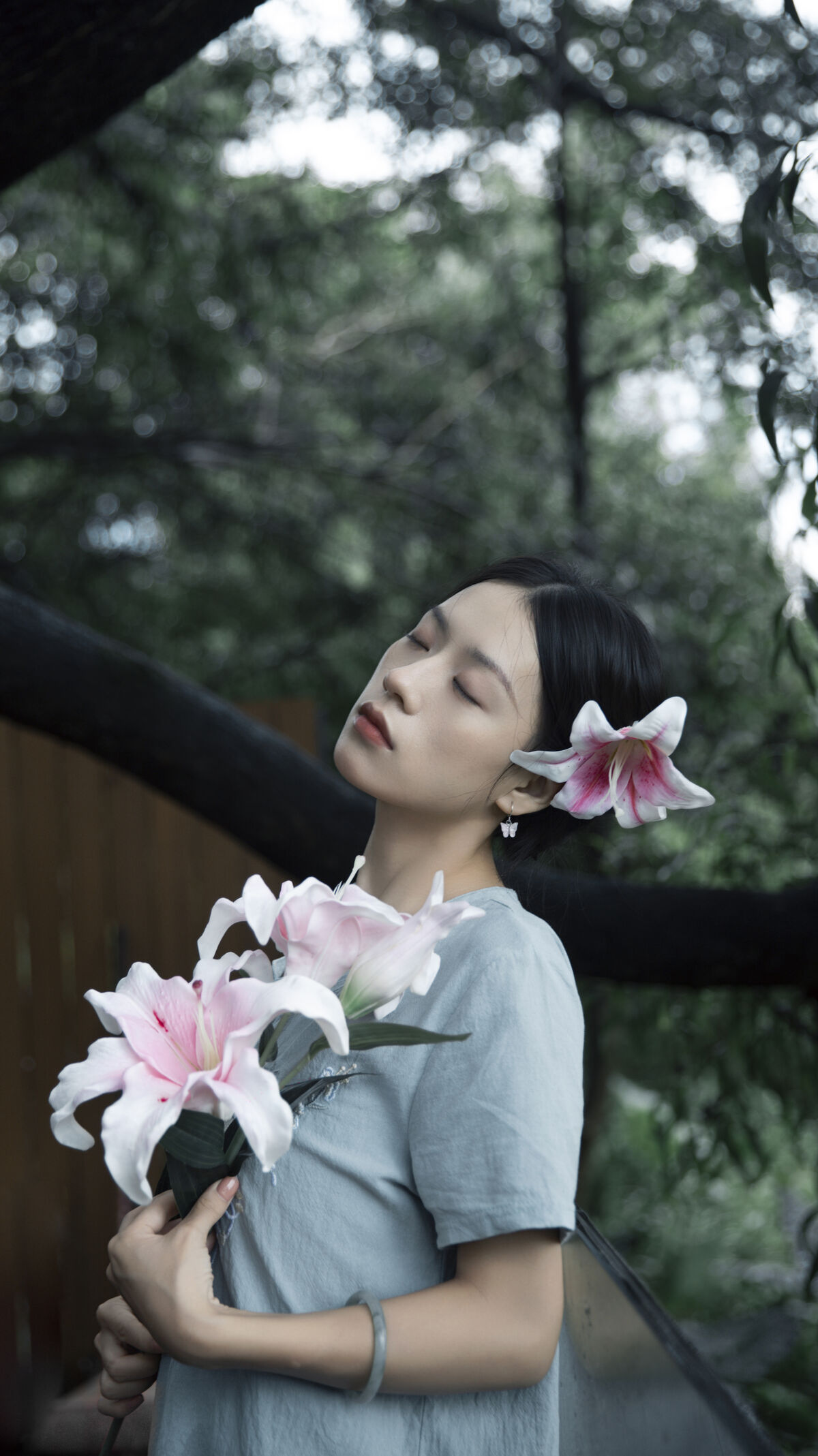 YiTuYu艺图语 Vol.10252 Bo He Xiao