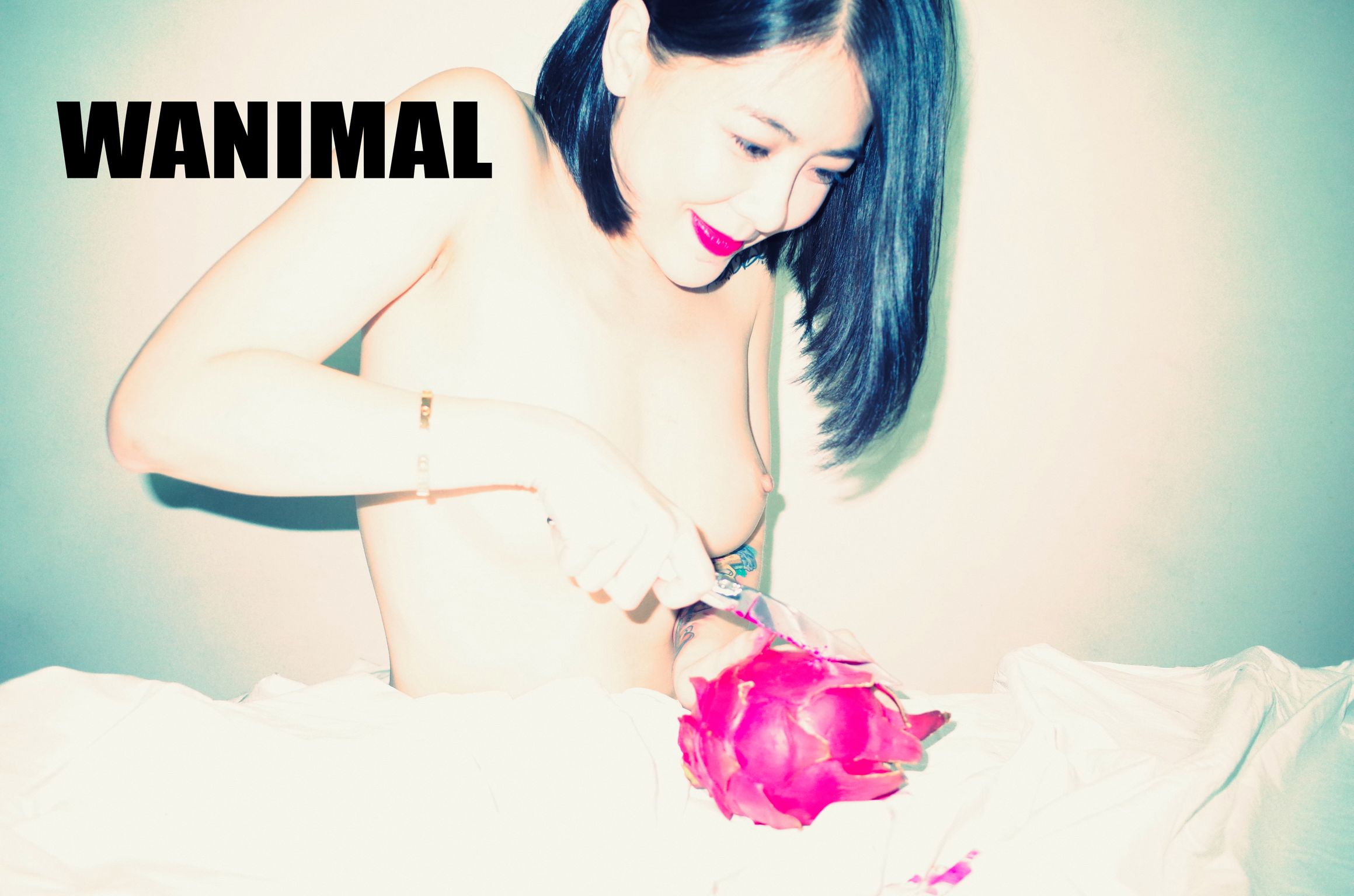 [WANIMAL王动] VIP套图 官方出品 No.05