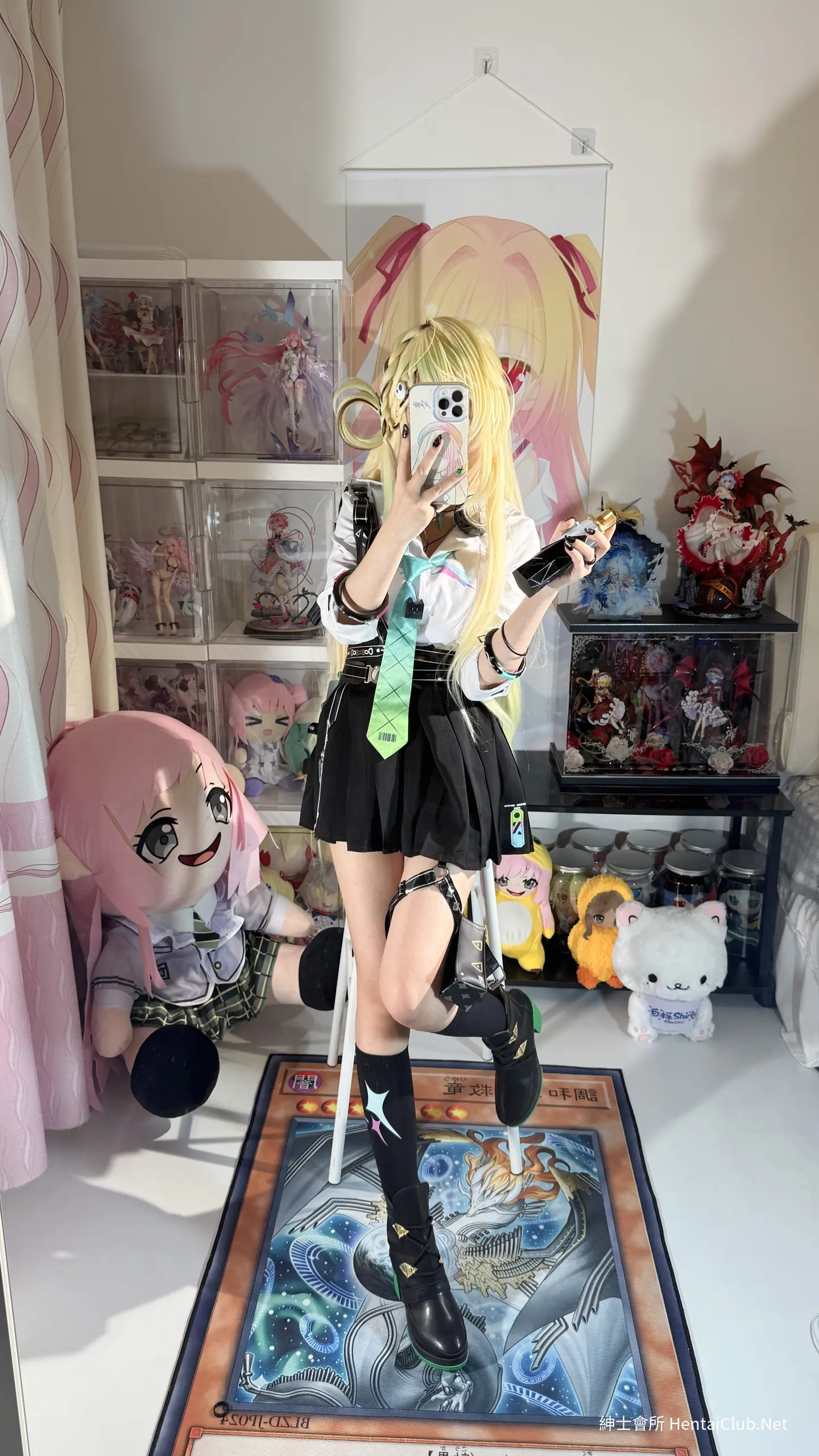 白栎Shirly 潮鸣 琳奈 87 白栎Shirly 潮鸣 琳奈