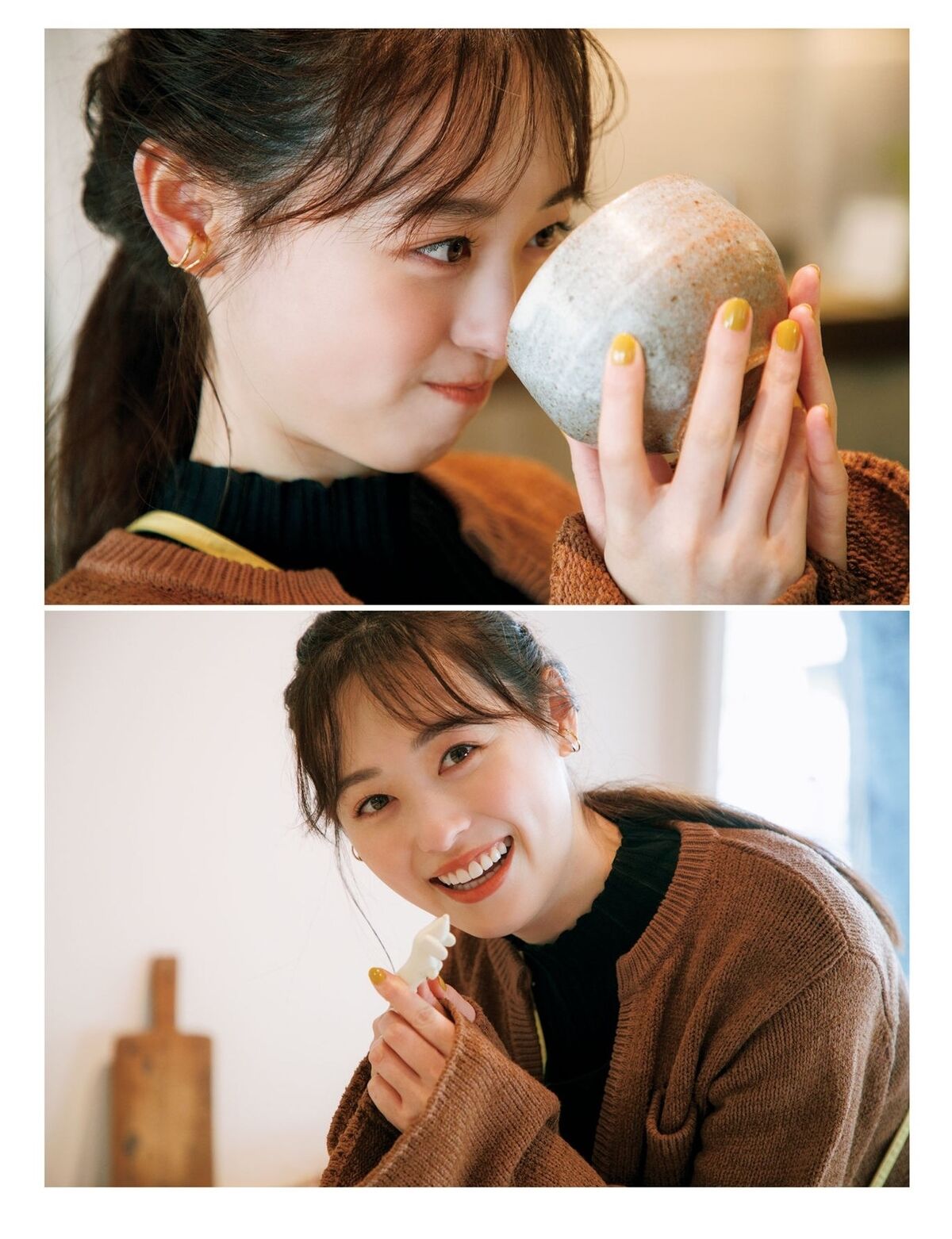 Haruka Fukuhara 福原遥 - 電子版特典画像付き フォトブック gift Part02
