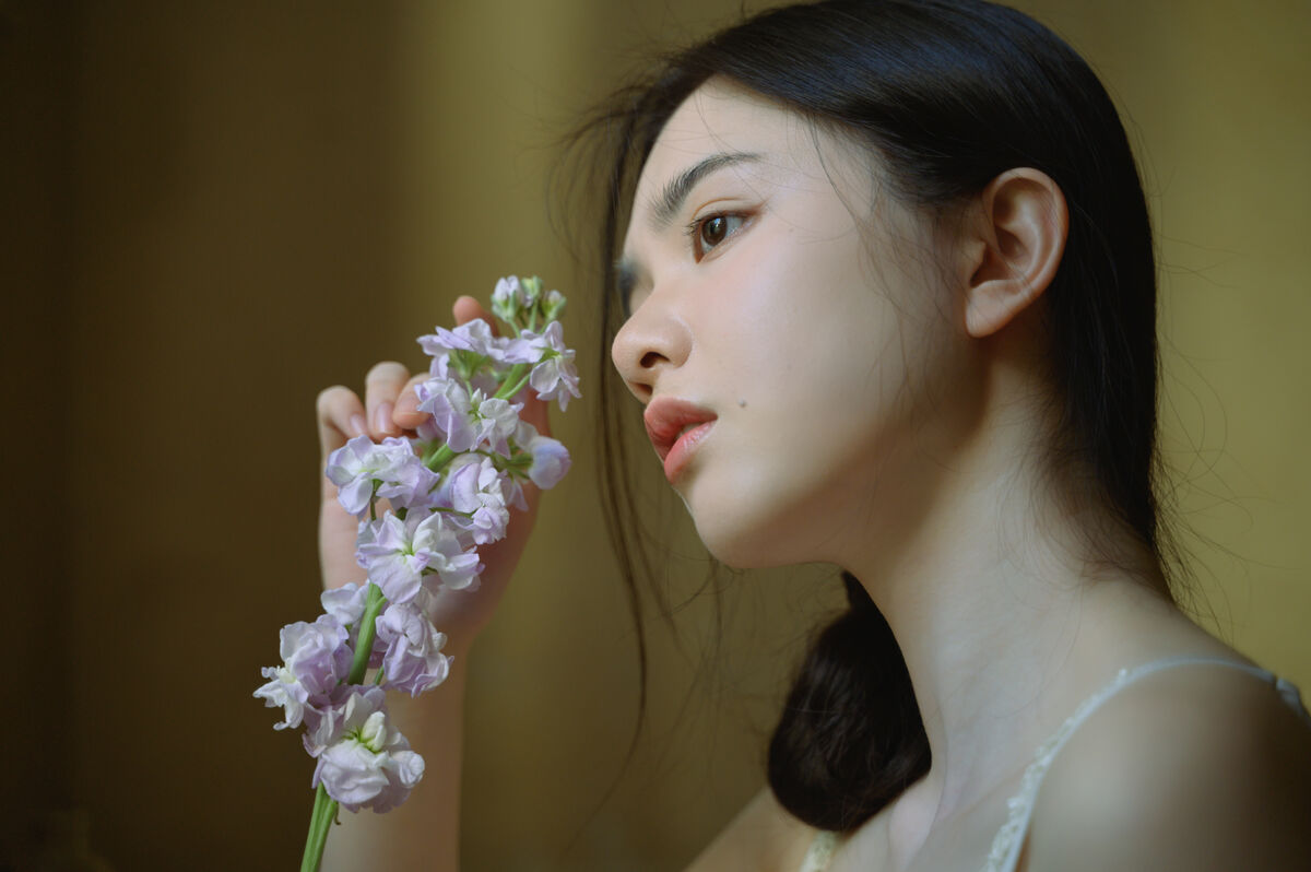 YiTuYu艺图语 Vol.10405 Huan Zhi