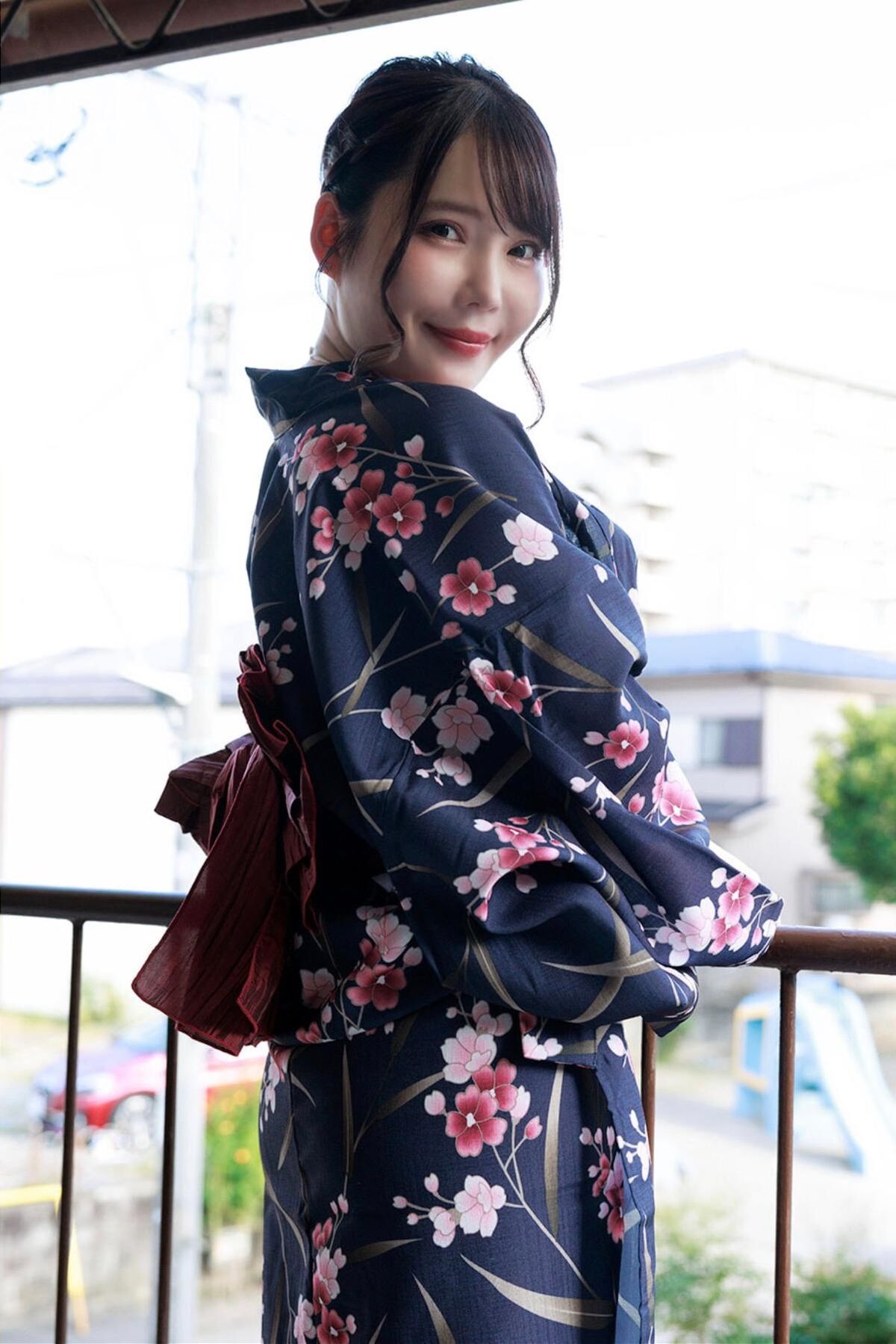 Misa Momoshiro 桃白美沙 - 週刊実話WJガールズデジタル写真集 -多彩- 浴衣編