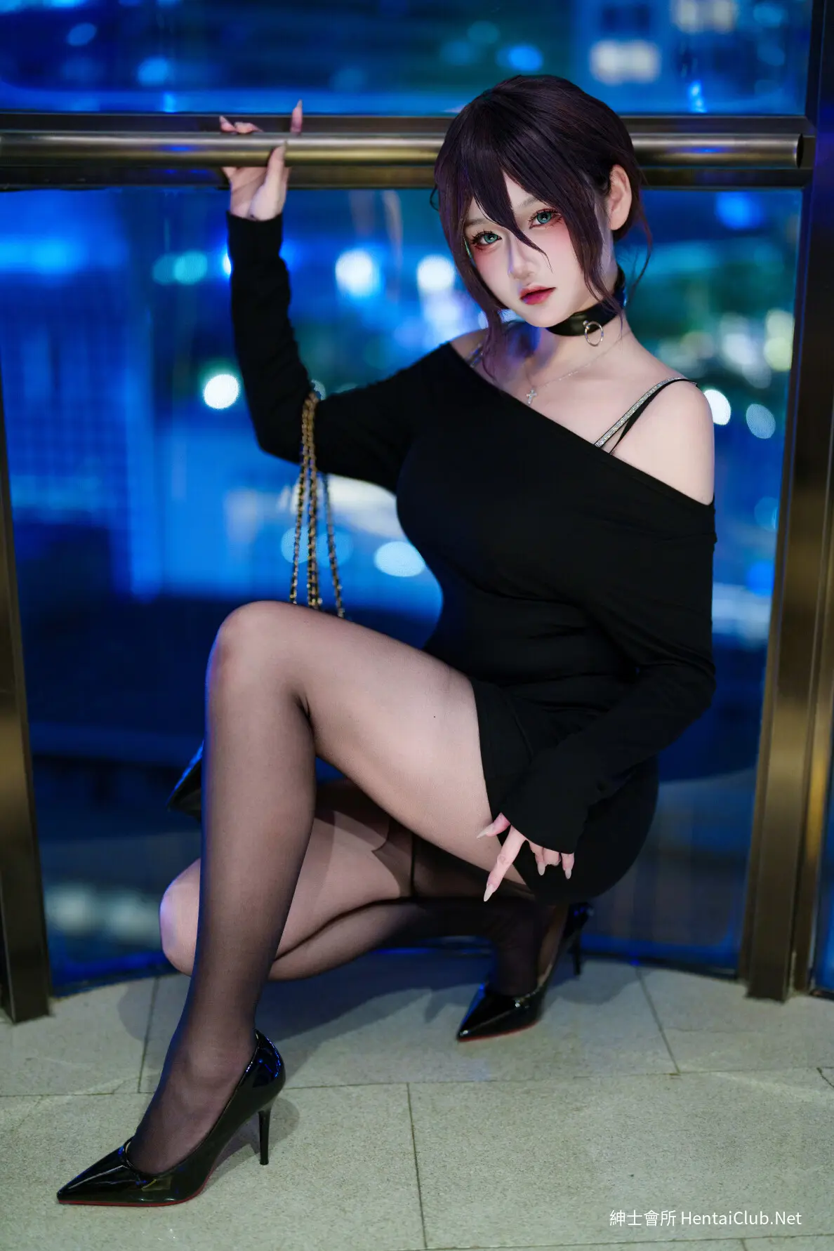 XIAOYUKIKO 小鱼 Reze 19 XIAOYUKIKO 小鱼 Reze