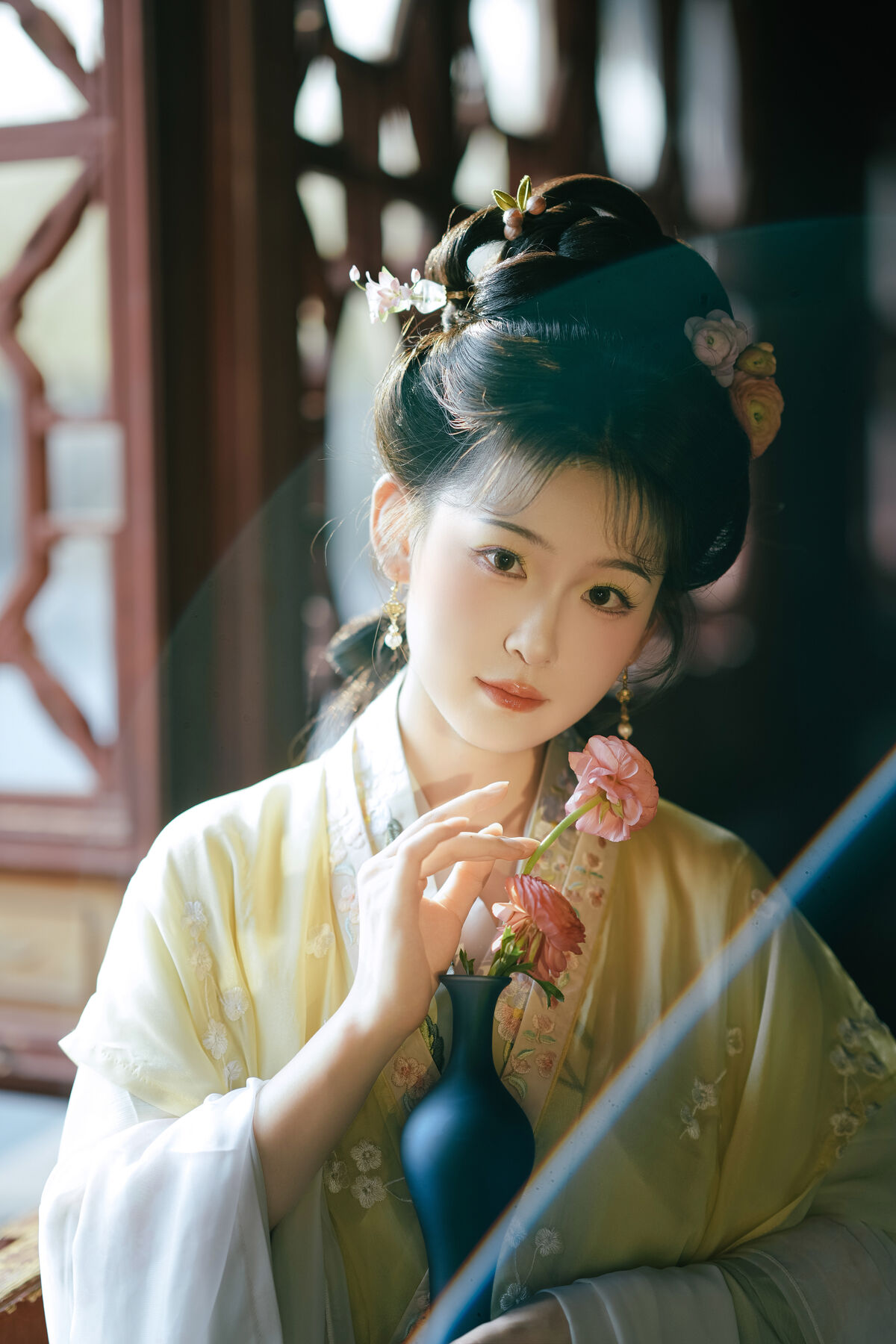 YiTuYu艺图语 Vol.10257 Tian Xin Ya Ya