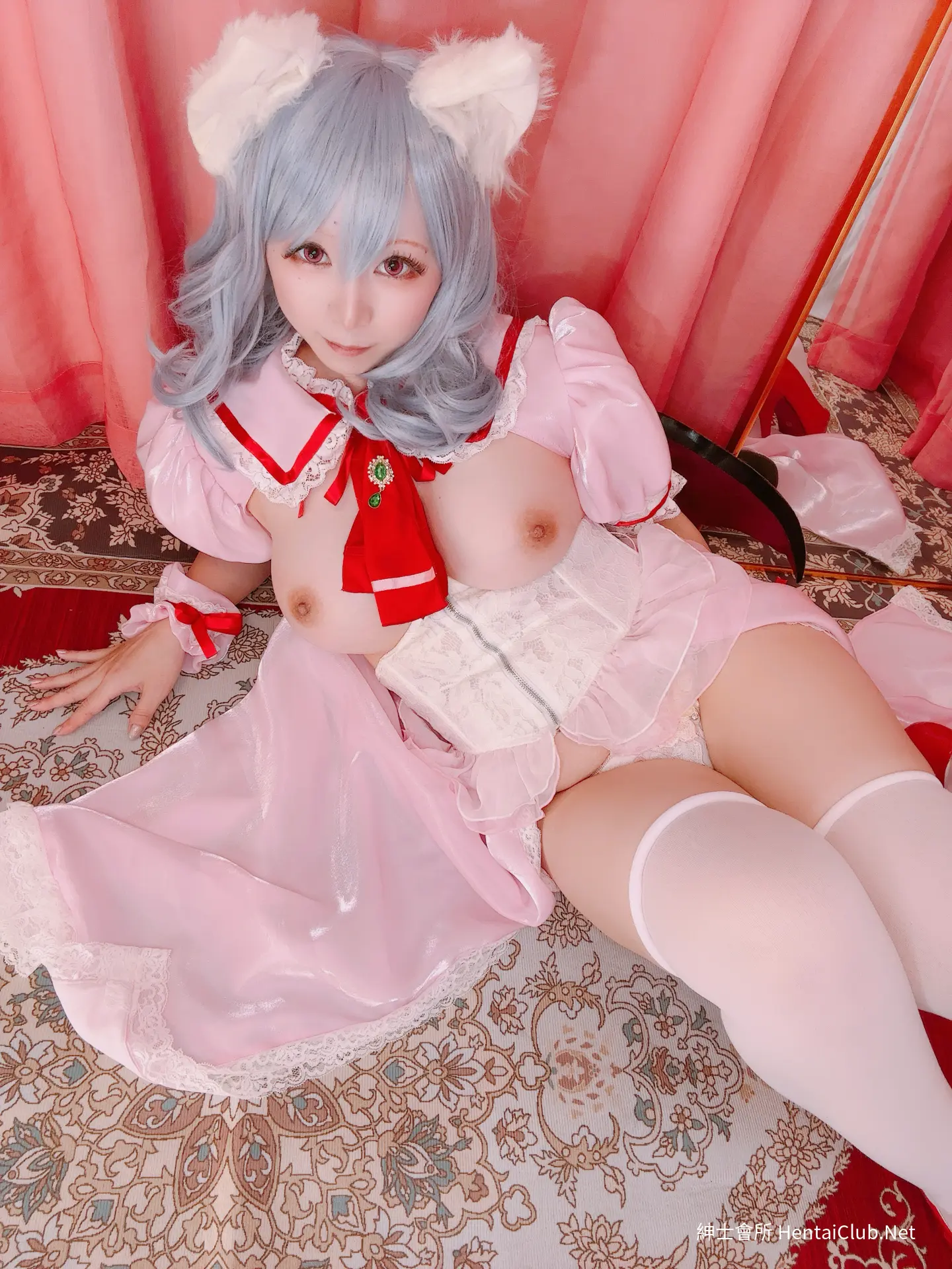 あおいみつり 例大祭レミリアコス『れみにゃ』 112 あおいみつり 例大祭レミリアコス『れみにゃ』