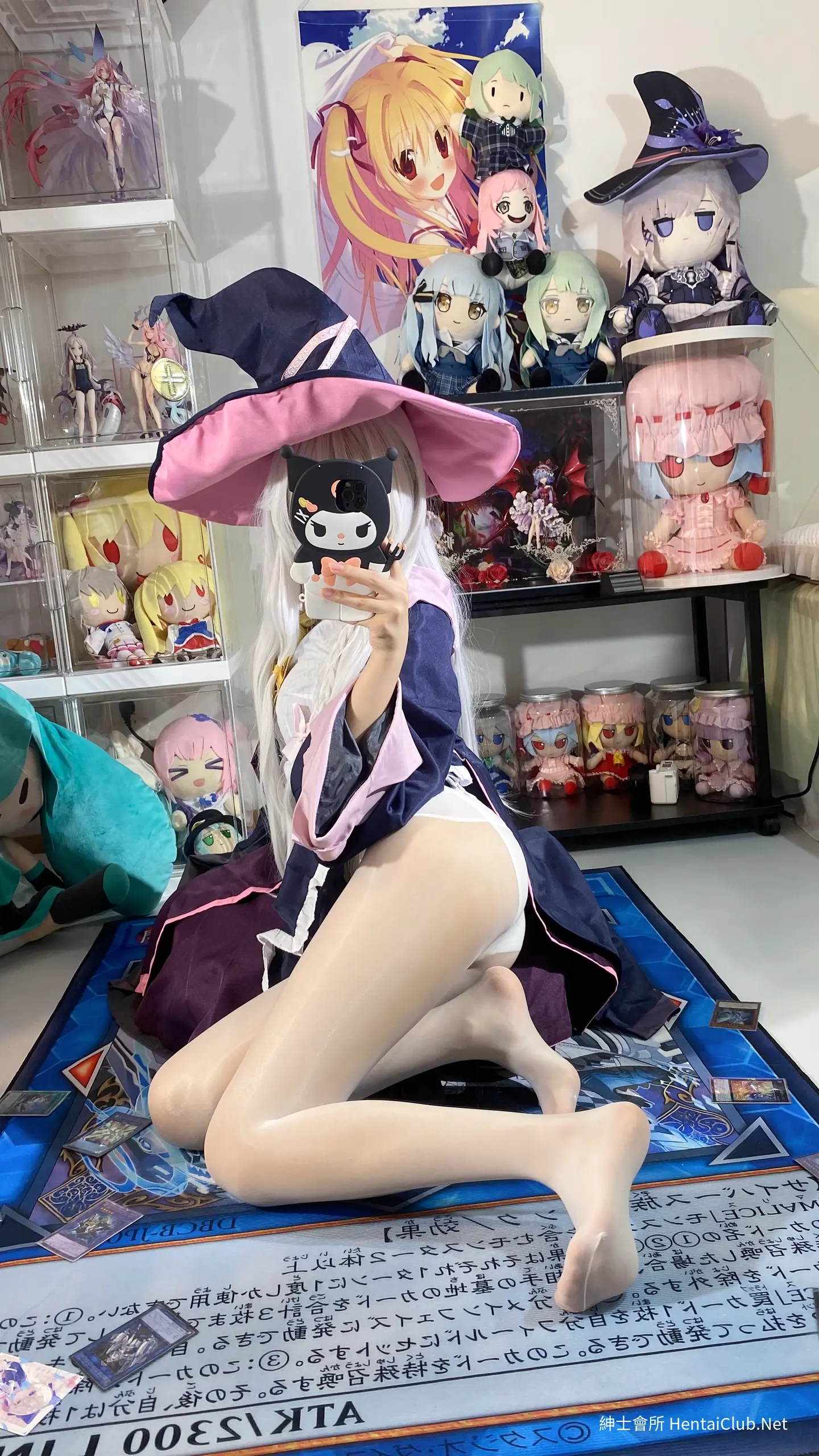 白栎Shirly 魔女之旅 伊蕾娜 88 白栎Shirly 魔女之旅 伊蕾娜