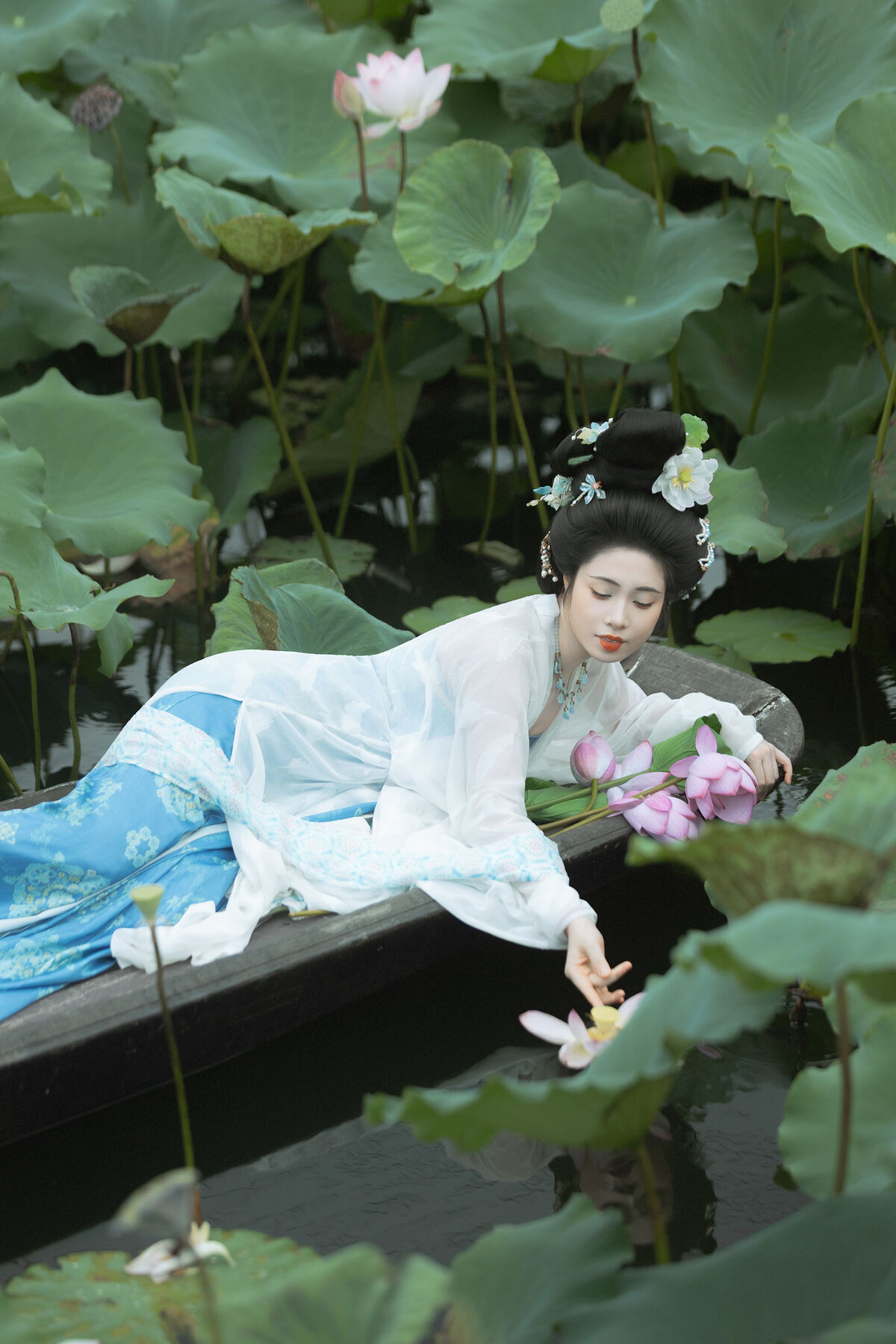 YiTuYu艺图语 Vol.10268 Mao Jiang