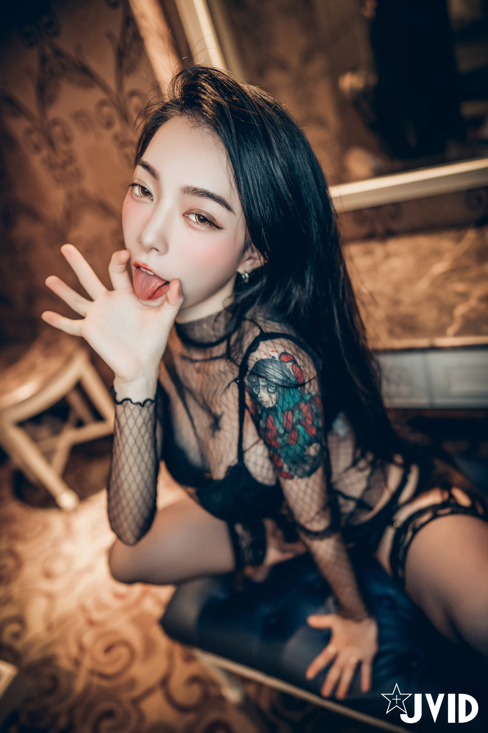 [JVID] 飄飄哥 – 最美女神飄飄 實體寫真電子版