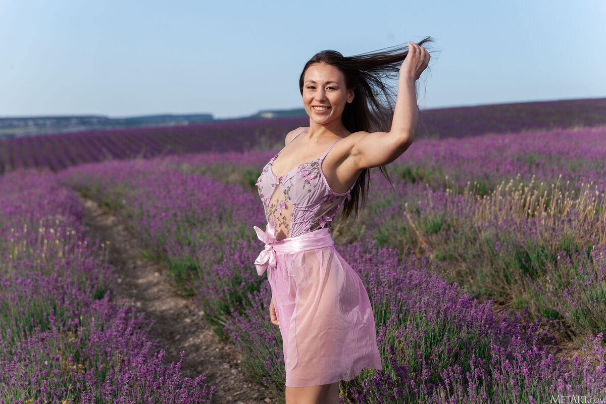 MetArt Sumiko - Lavender Fields Part01 44 MetArt Sumiko - Lavender Fields Part01