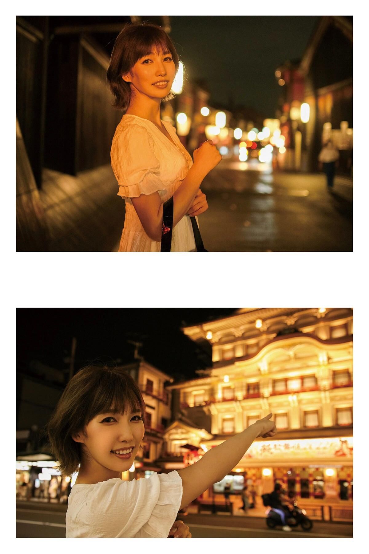 Shiori Tokunaga 徳永しおり - Travel Guide 旅のしおり