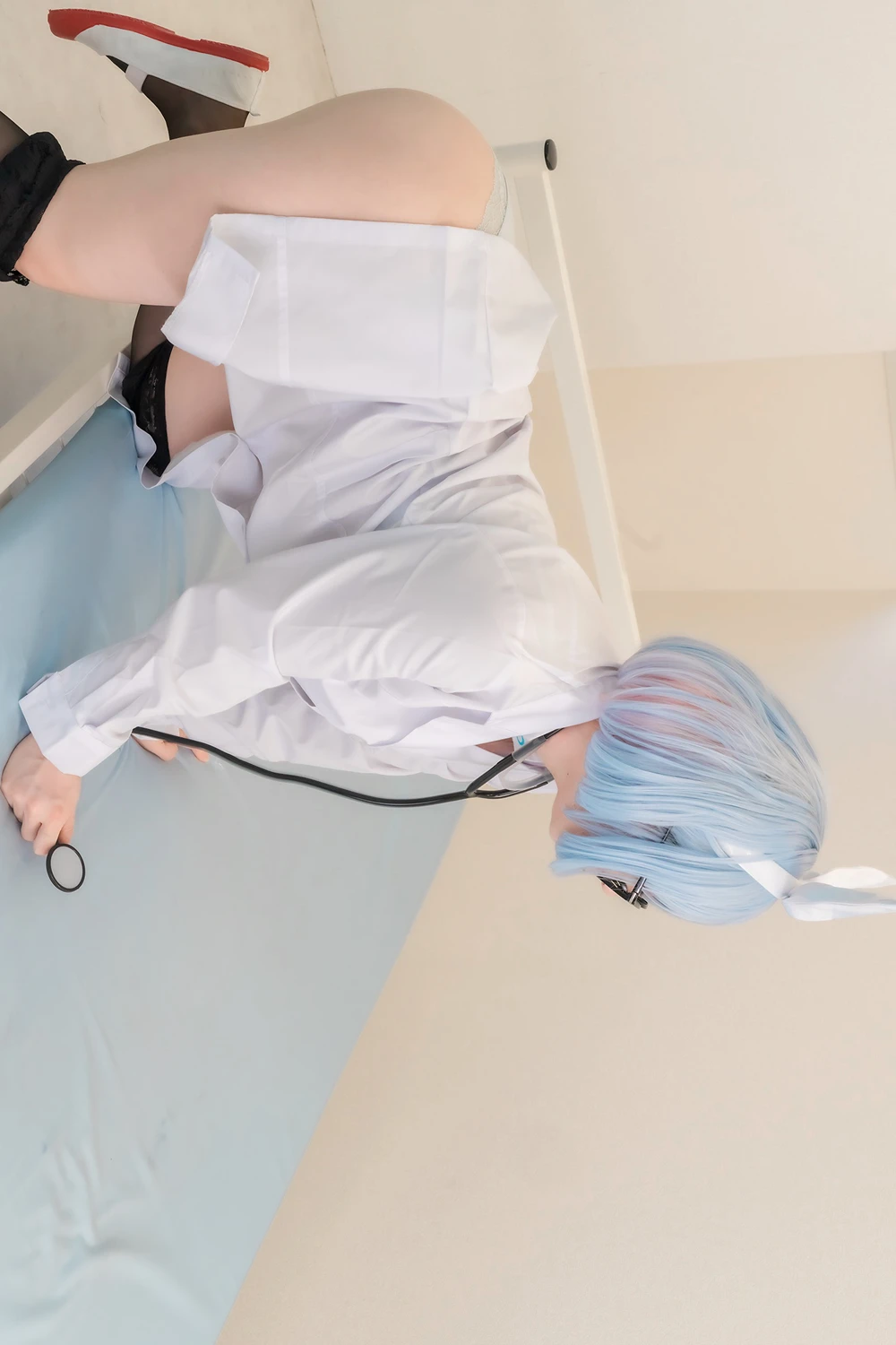 Cosplay Salt Melon 塩めろん。 – アロナちゃんと秘密の放課後 Set.02