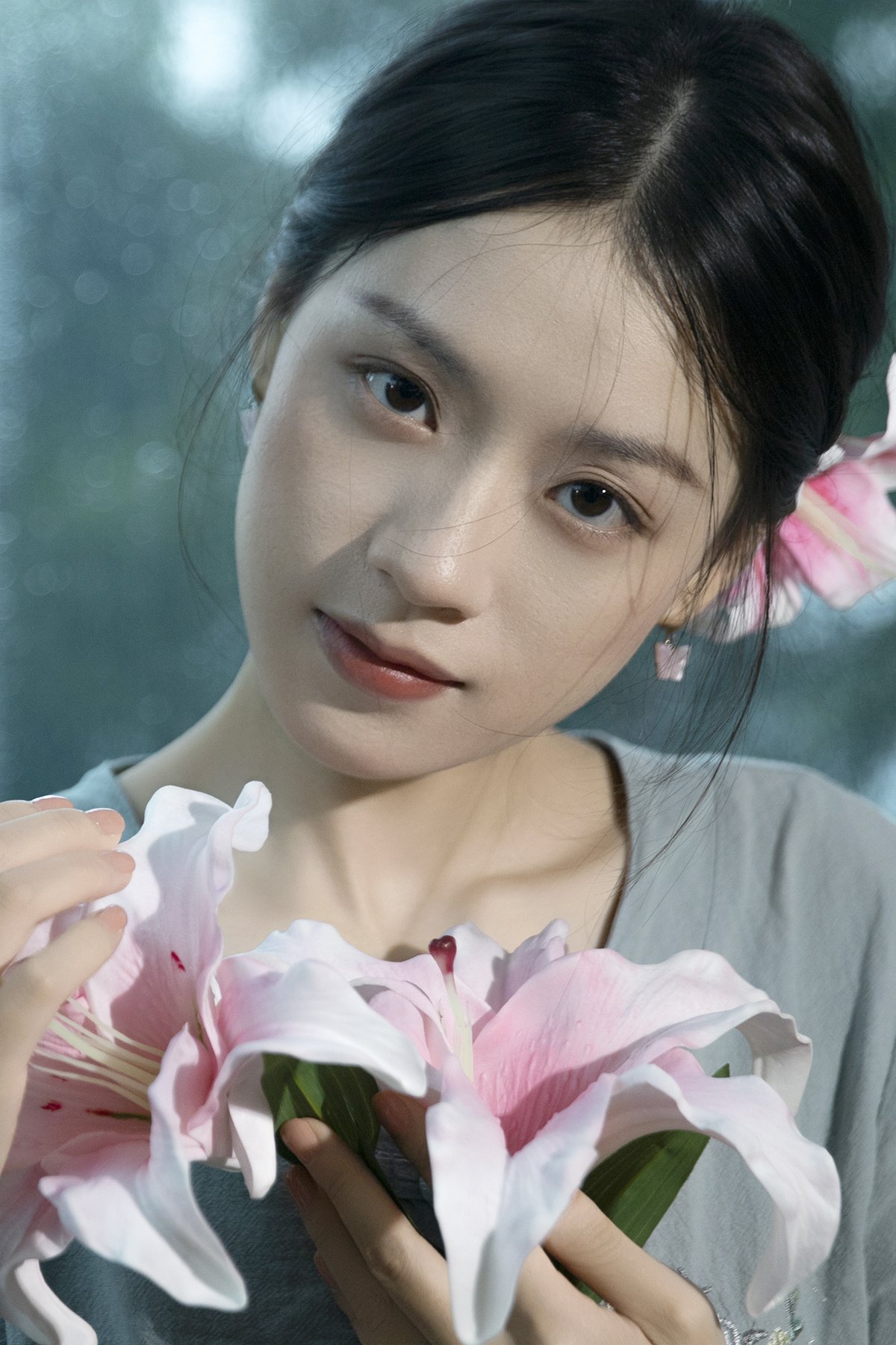 YiTuYu艺图语 Vol.10252 Bo He Xiao