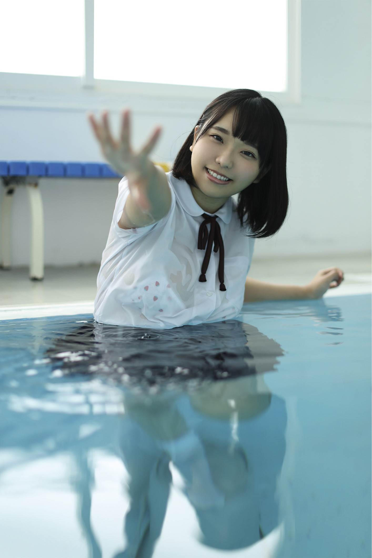 [Photobook] 稲場るか デジタル写真集 青春＃アオハル