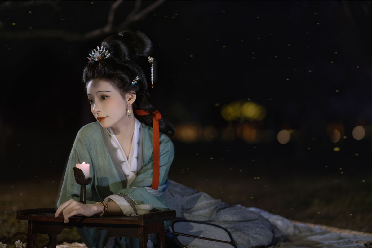 YiTuYu艺图语 Vol.10292 Mi Ying Ya
