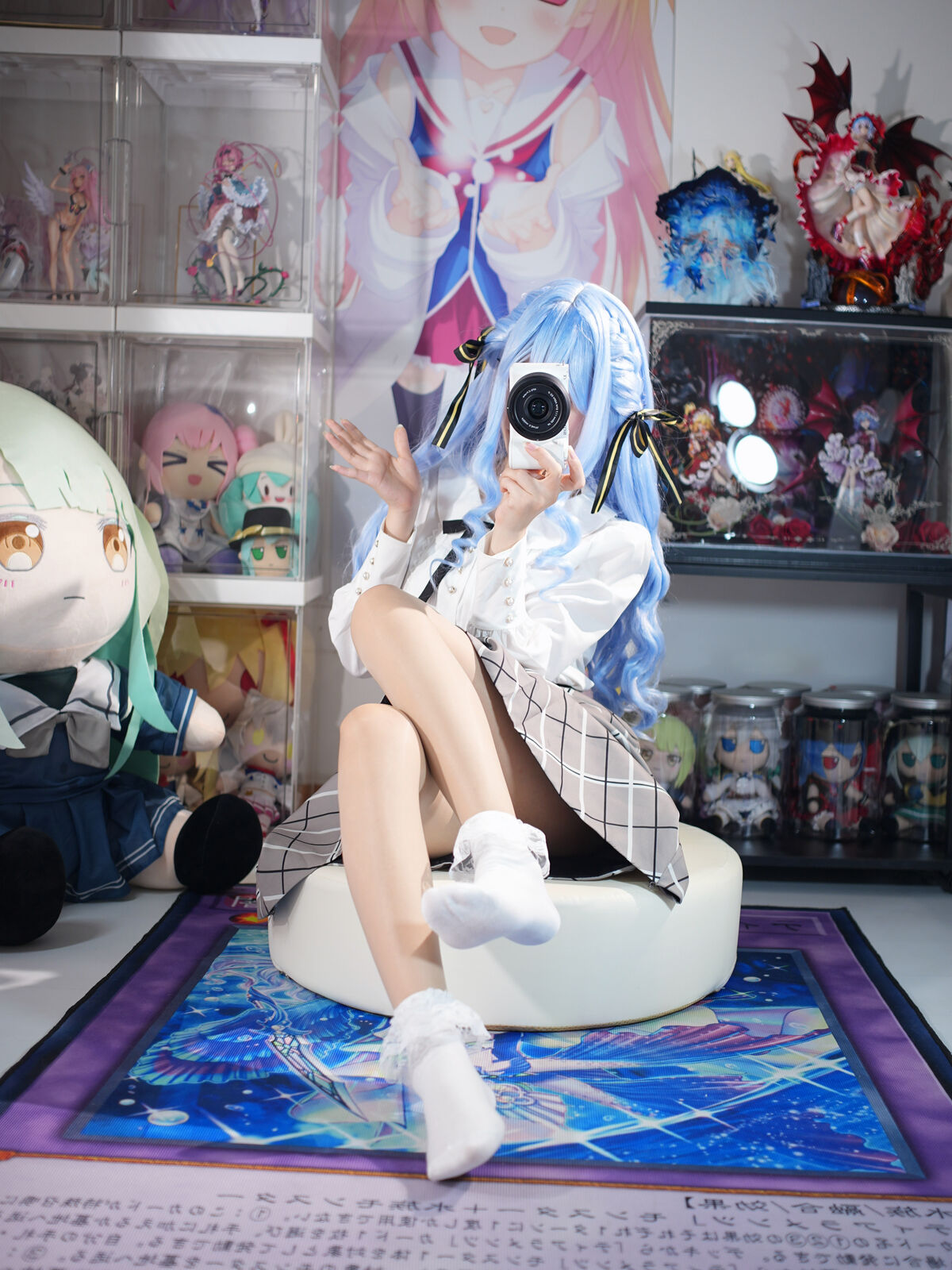 Coser@白栎Shirly - 祥子常服 BD Part01 47 Coser@白栎Shirly - 祥子常服 BD Part01