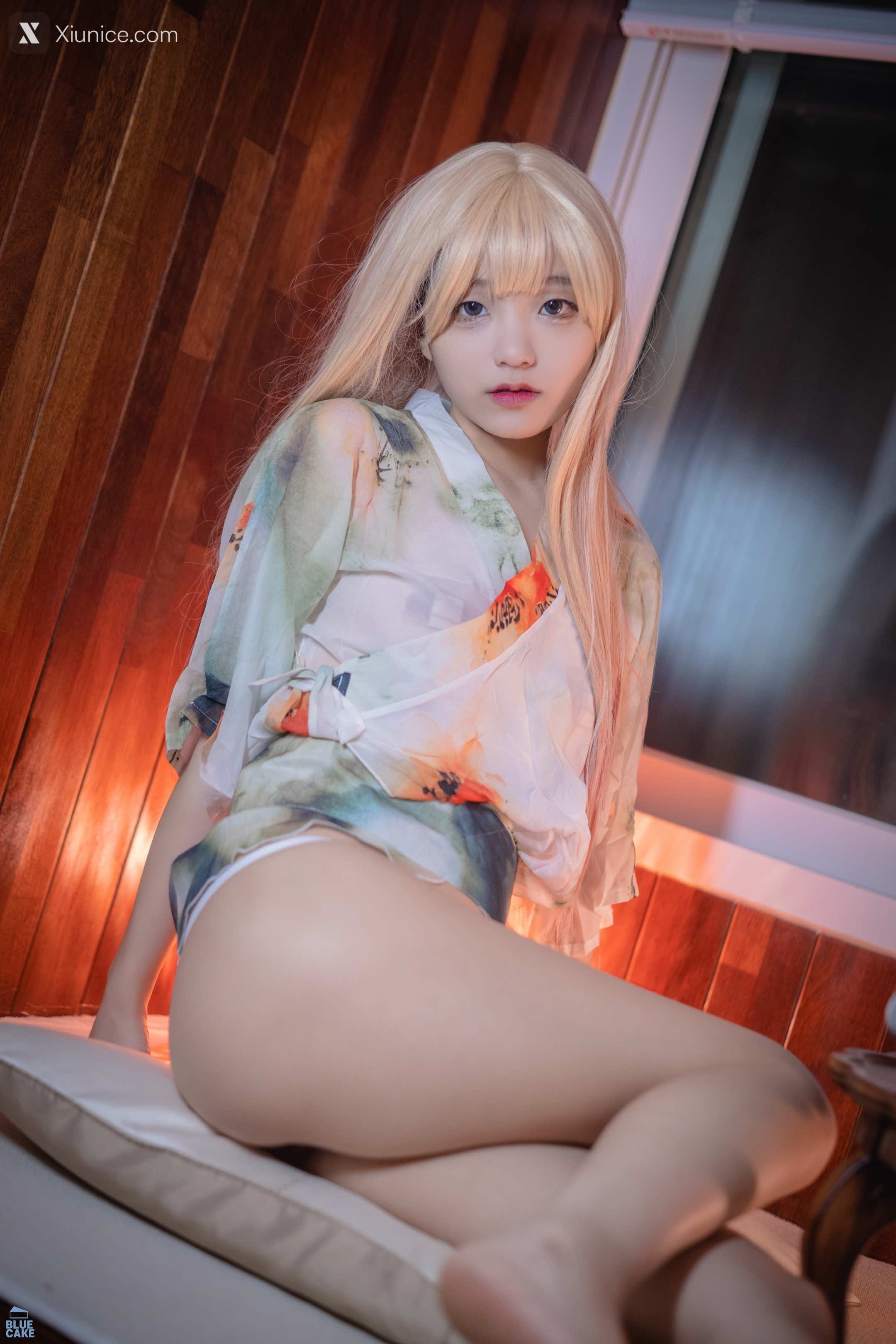 BLUECAKE Jeong Jenny (정제니) – My Darling 2+3 4K