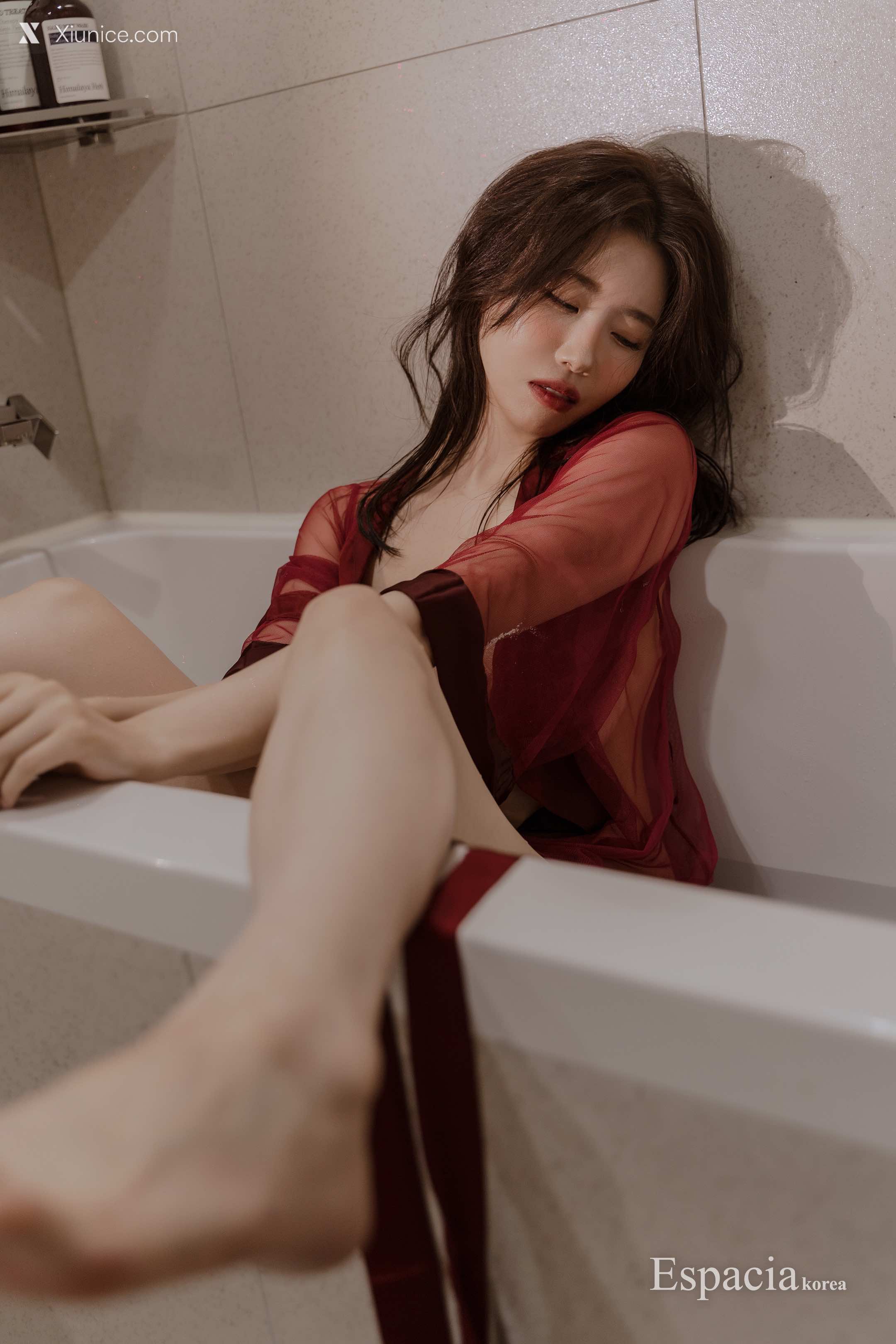 Espacia Korea EHC#083 YUA 4K