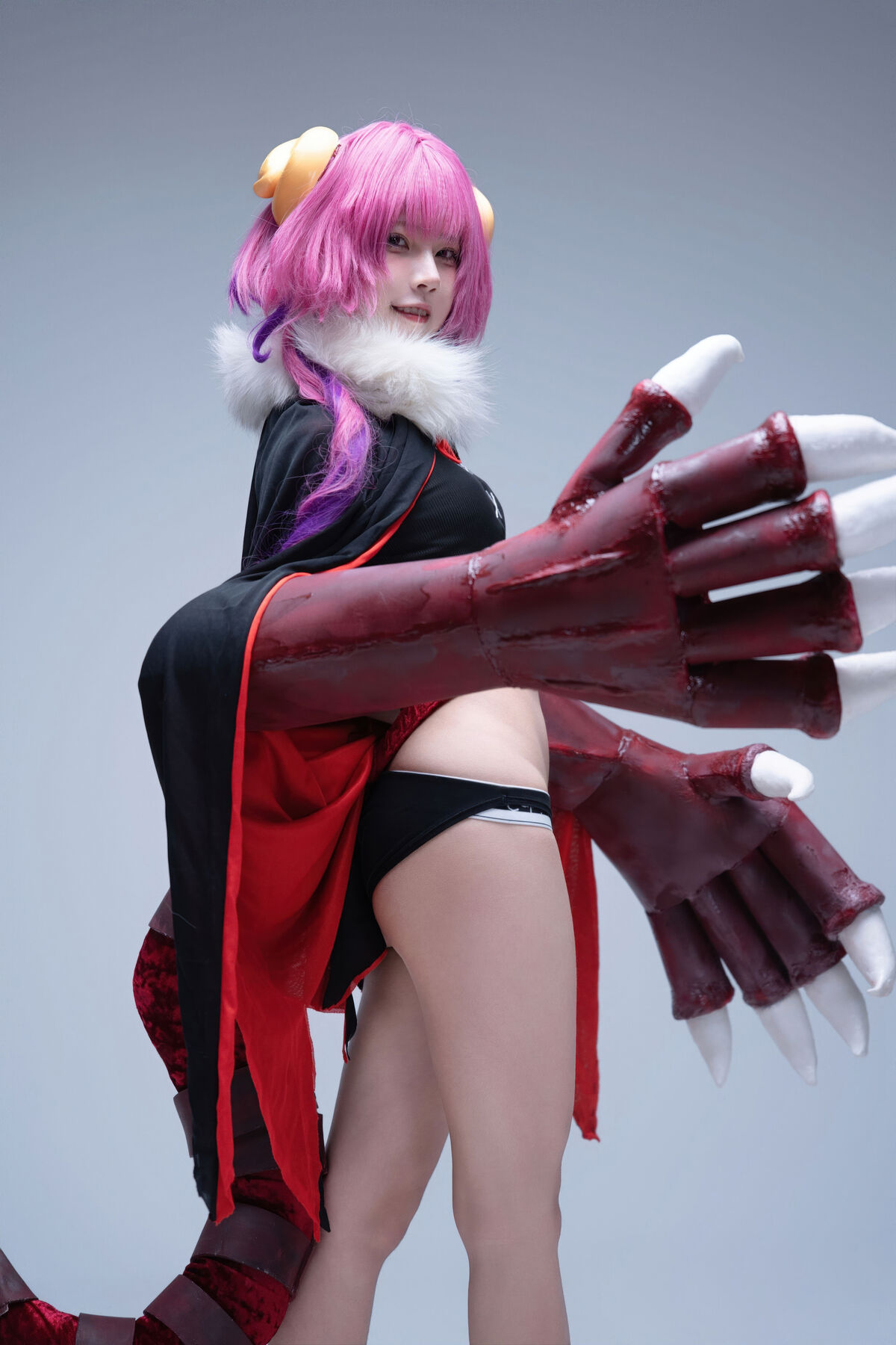 Coser@清水凪 - 小林家的龙女仆 伊露露